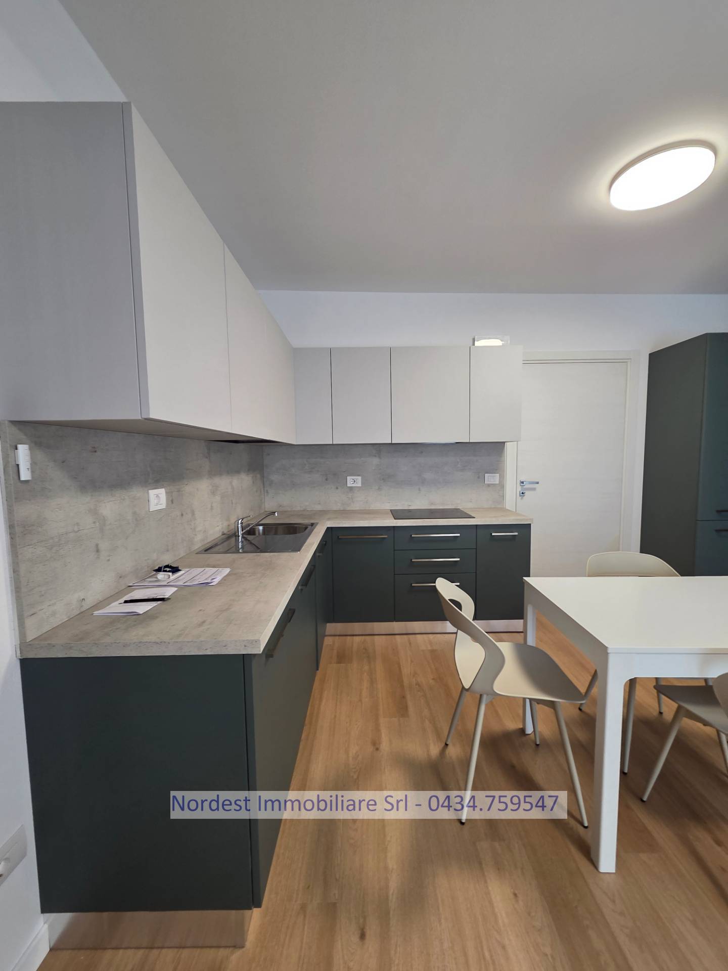 Appartamento in affitto a Codogn
