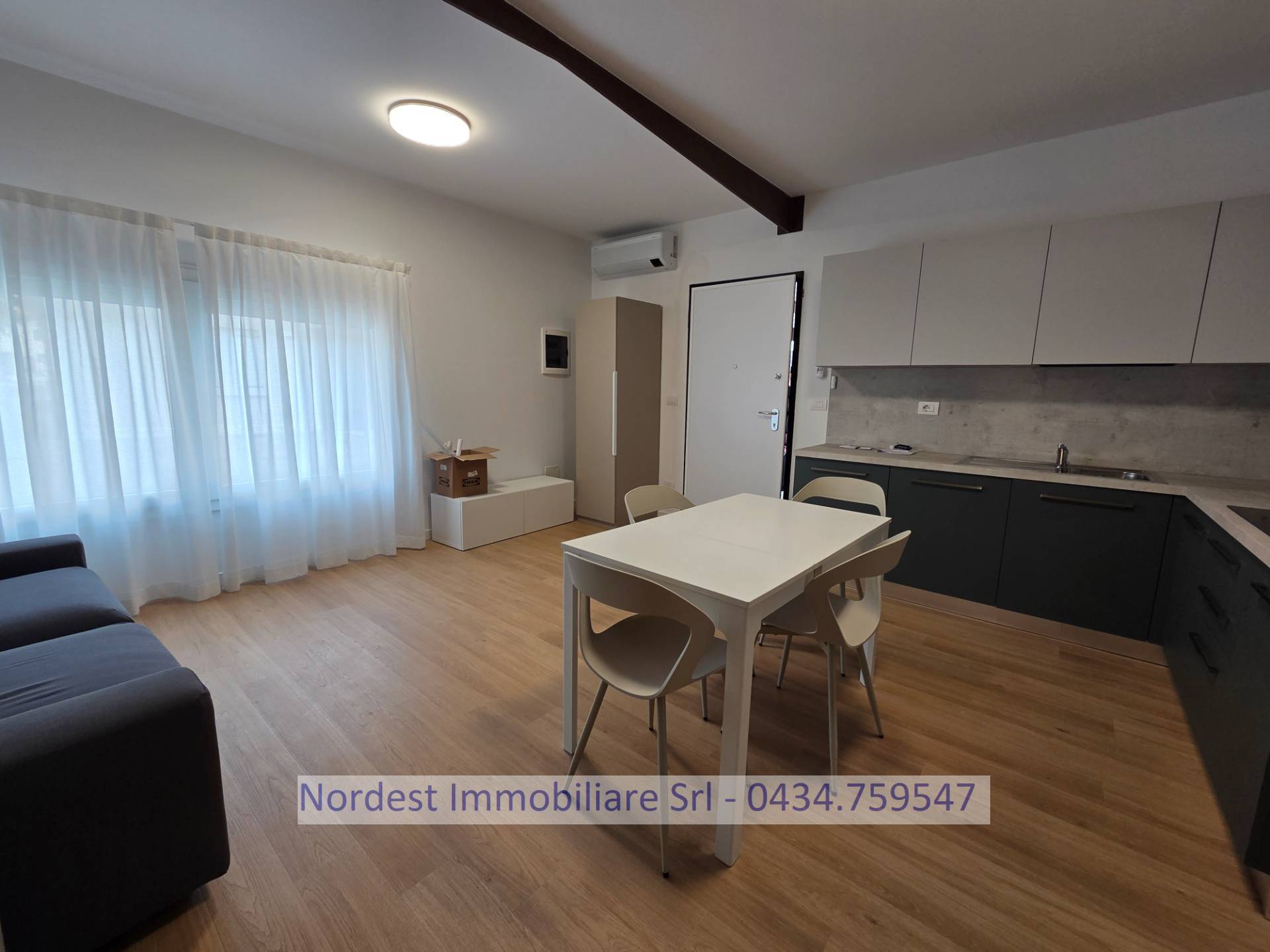 Appartamento in affitto a Codogn