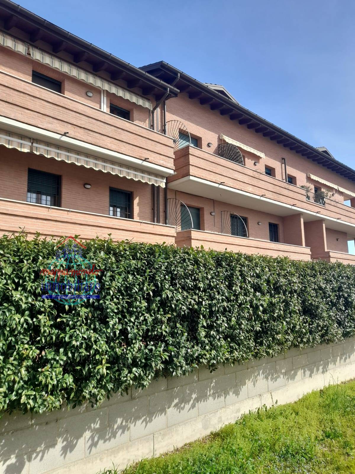 Quadrilocale con terrazzo, Sala Bolognese padulle