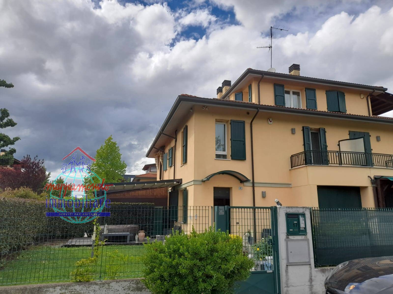 Villa in vendita a San Giovanni in Persiceto