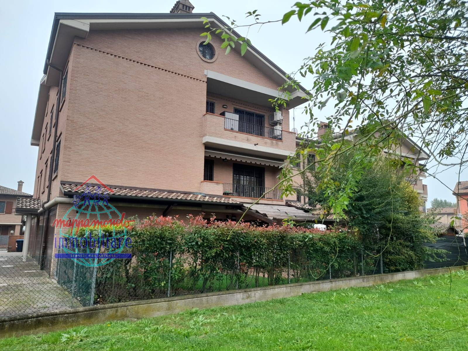 Quadrilocale con terrazzo, Sala Bolognese sala