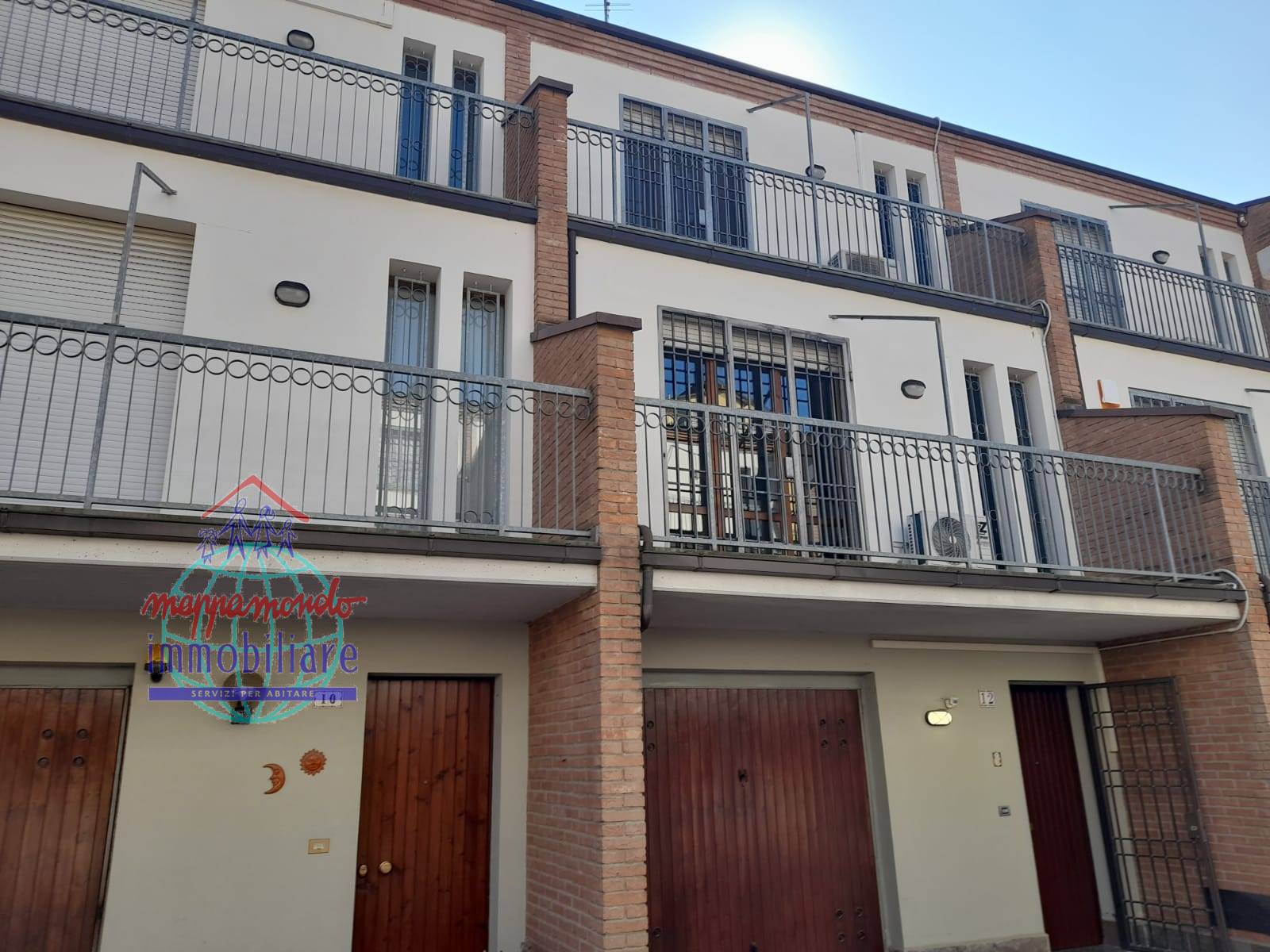 Villette a schiera in vendita a Sala Bolognese, Osteria Nuova