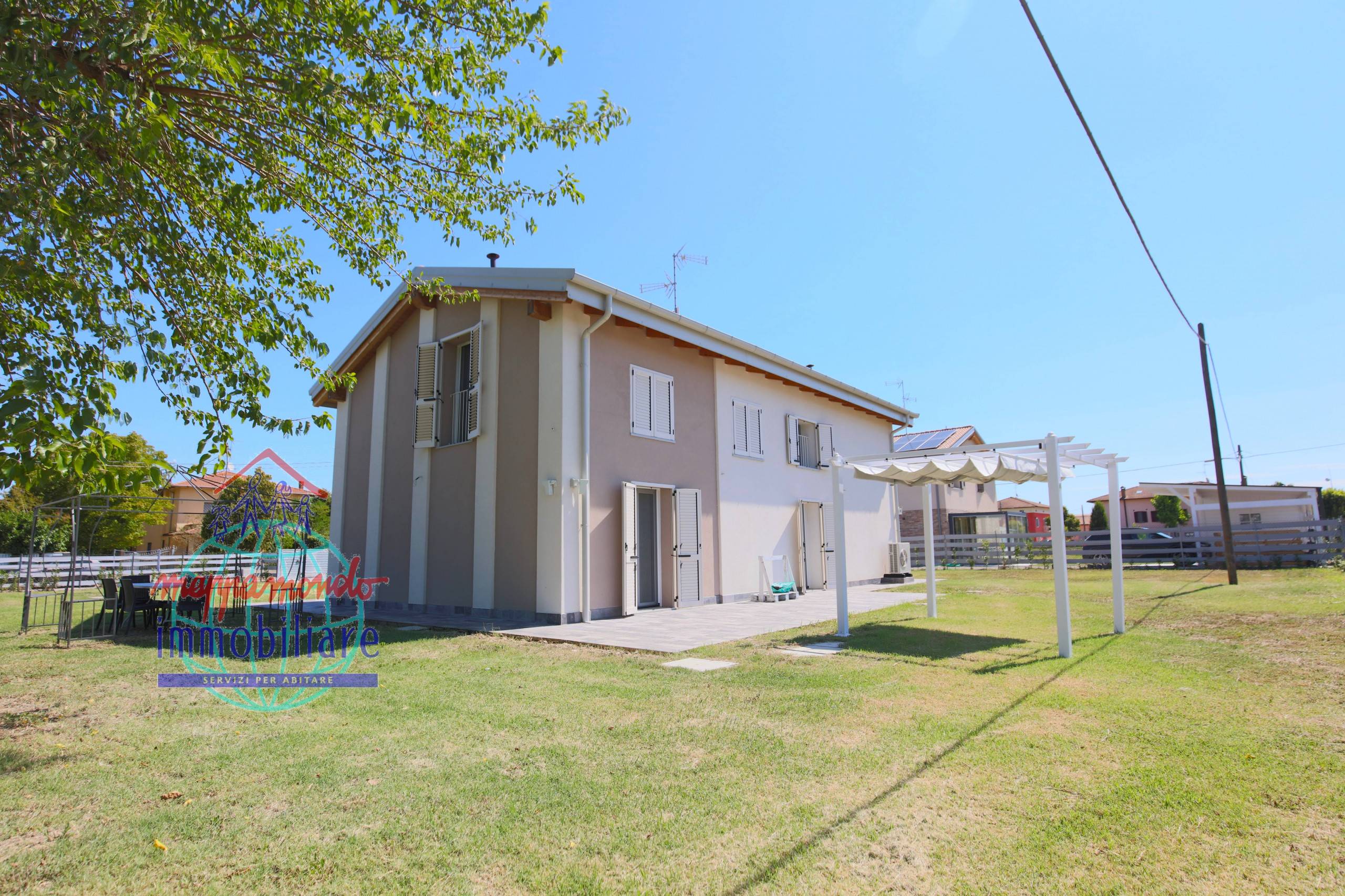 Villa in vendita a San Giovanni in Persiceto, San Giovanni in persiceto