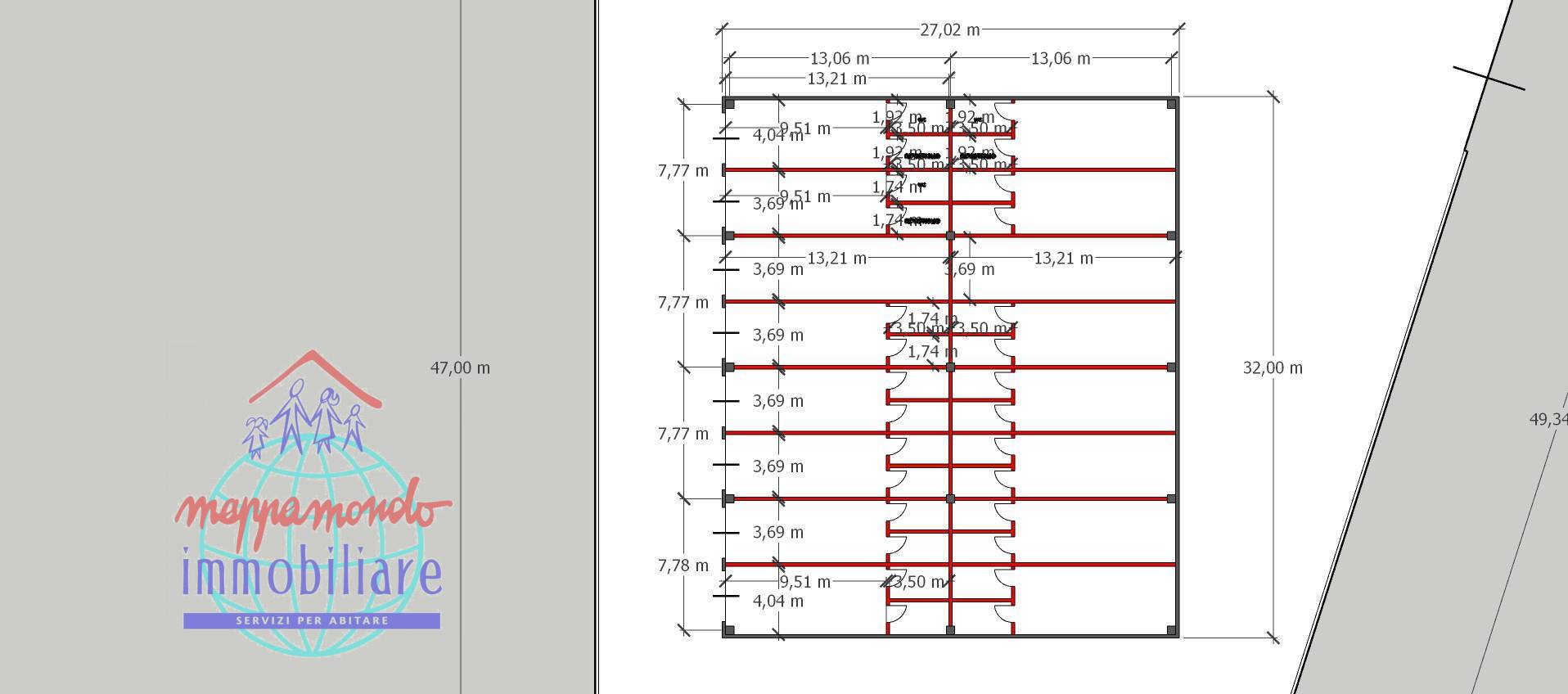 Deposito in vendita a Castello d'Argile, Castello d'Argile