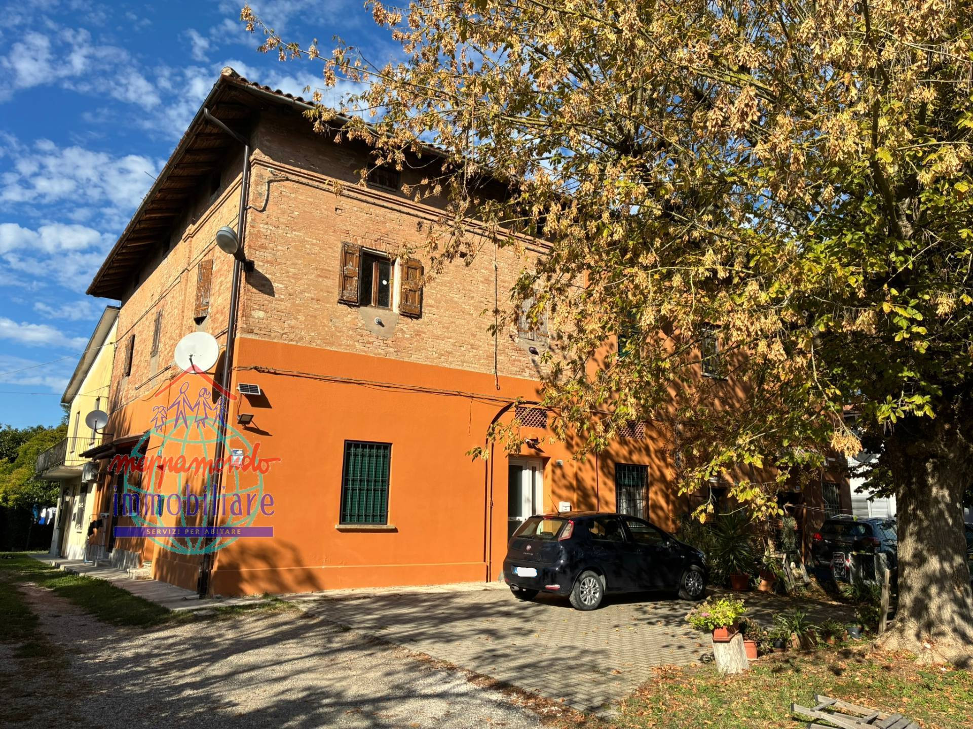 Appartamento in vendita a Baricella