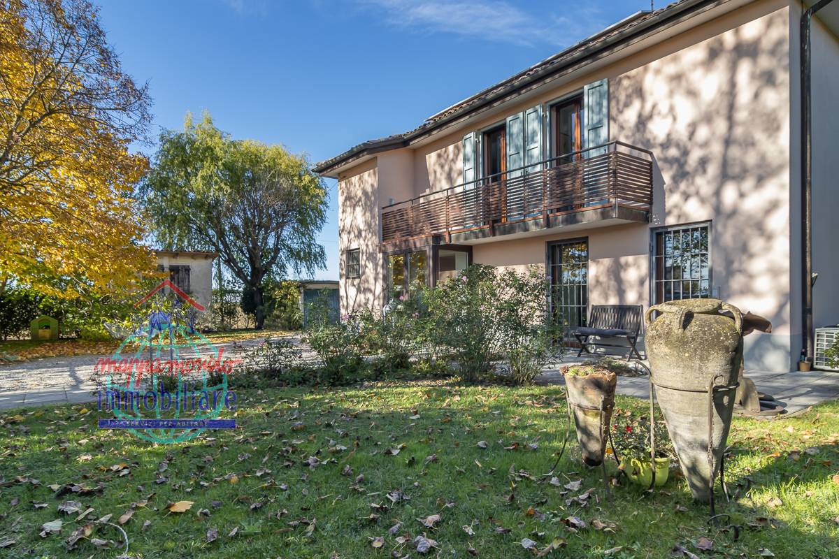 Villa in vendita a San Giovanni in Persiceto