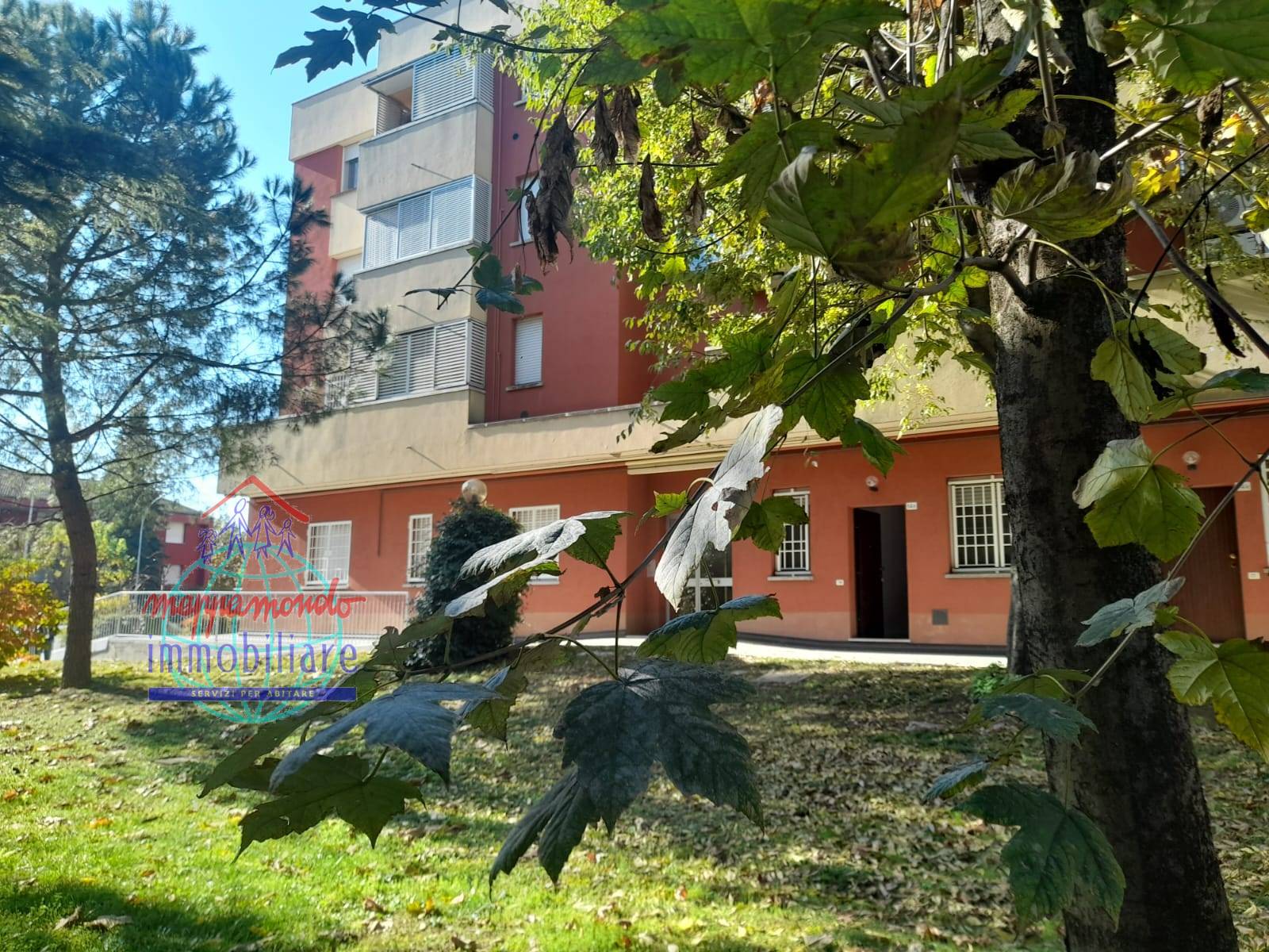 Appartamento in vendita a Calderara di Reno, Calderara di Reno