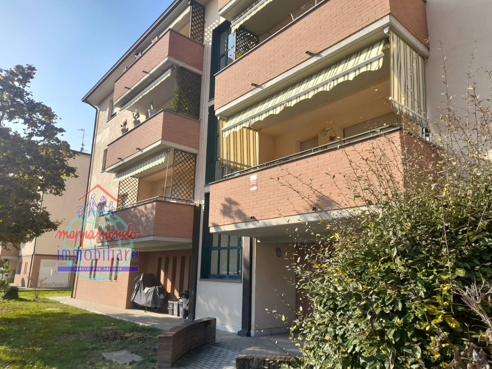 Appartamento in vendita a Sala Bolognese, Padulle