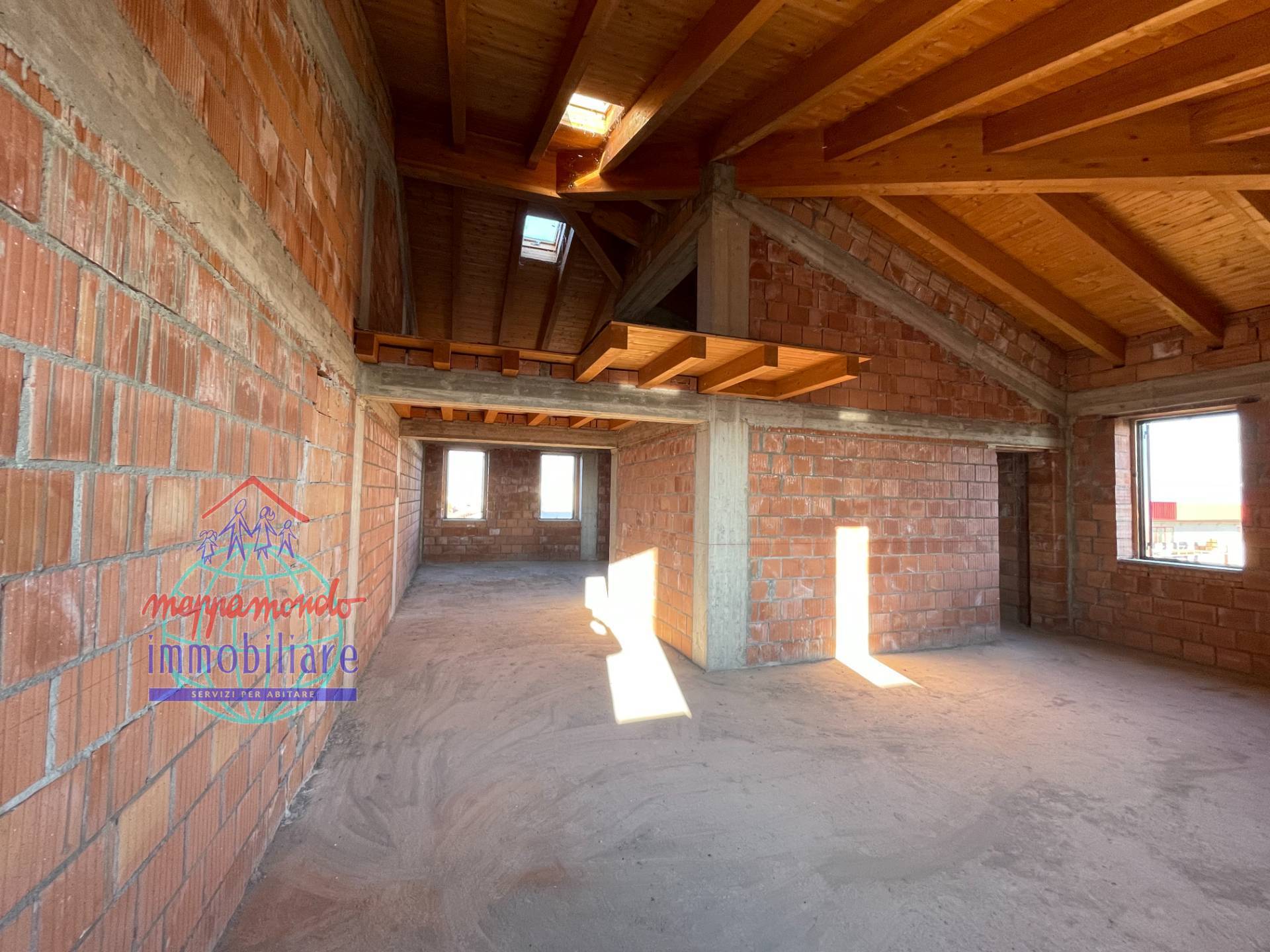 Bi-Tri-Quadrifamiliare in vendita a Cento, XII Morelli