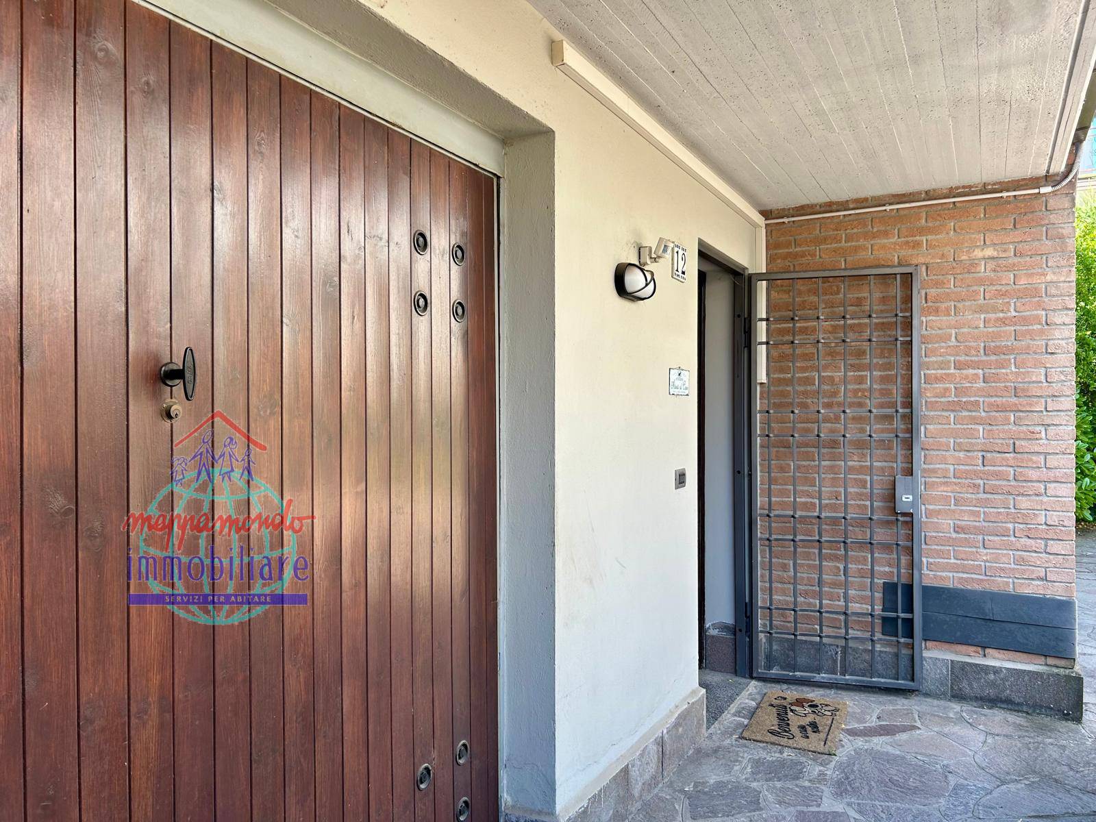 Villette a schiera in vendita a Sala Bolognese, Osteria Nuova