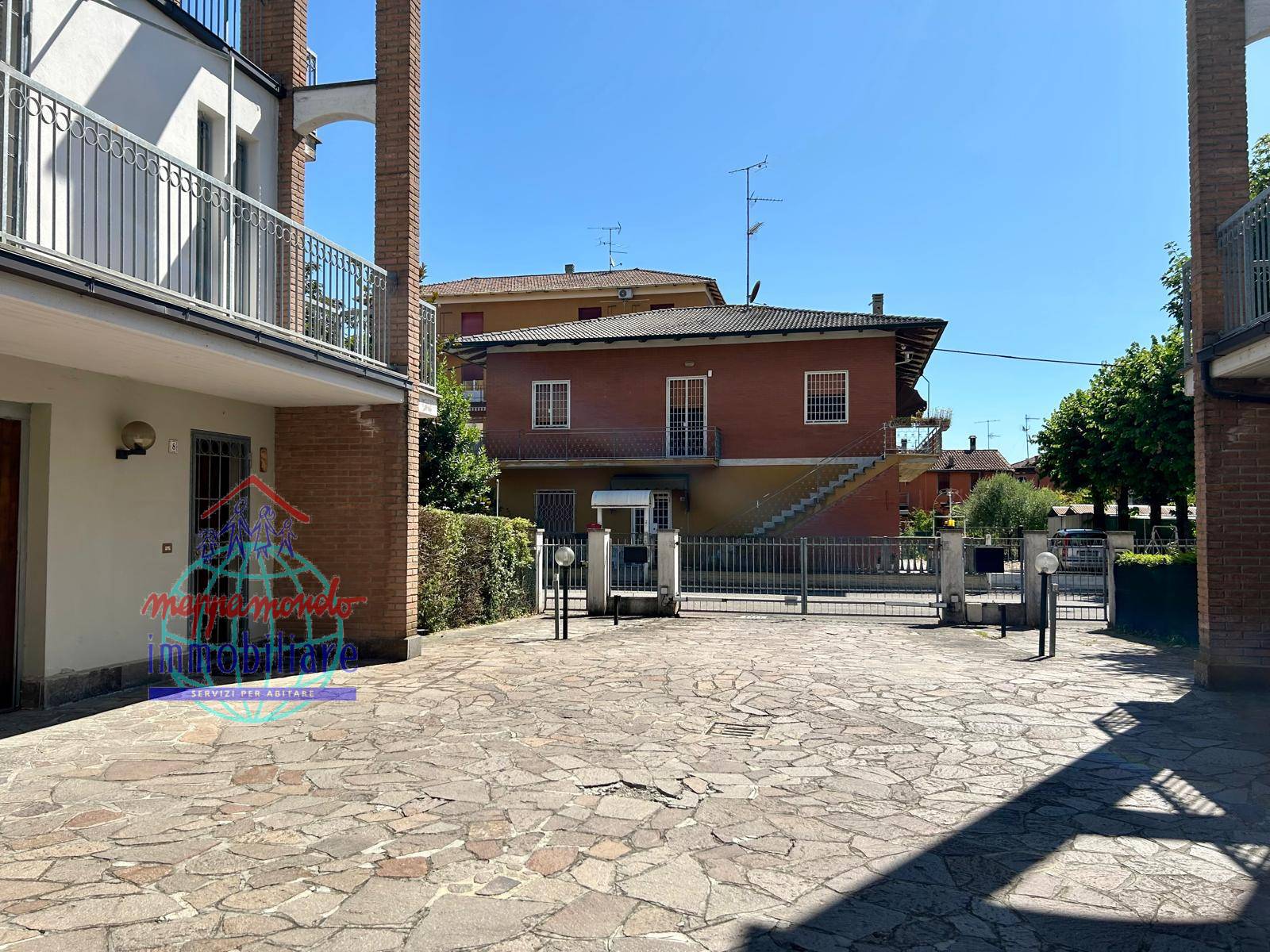 Villette a schiera in vendita a Sala Bolognese, Osteria Nuova