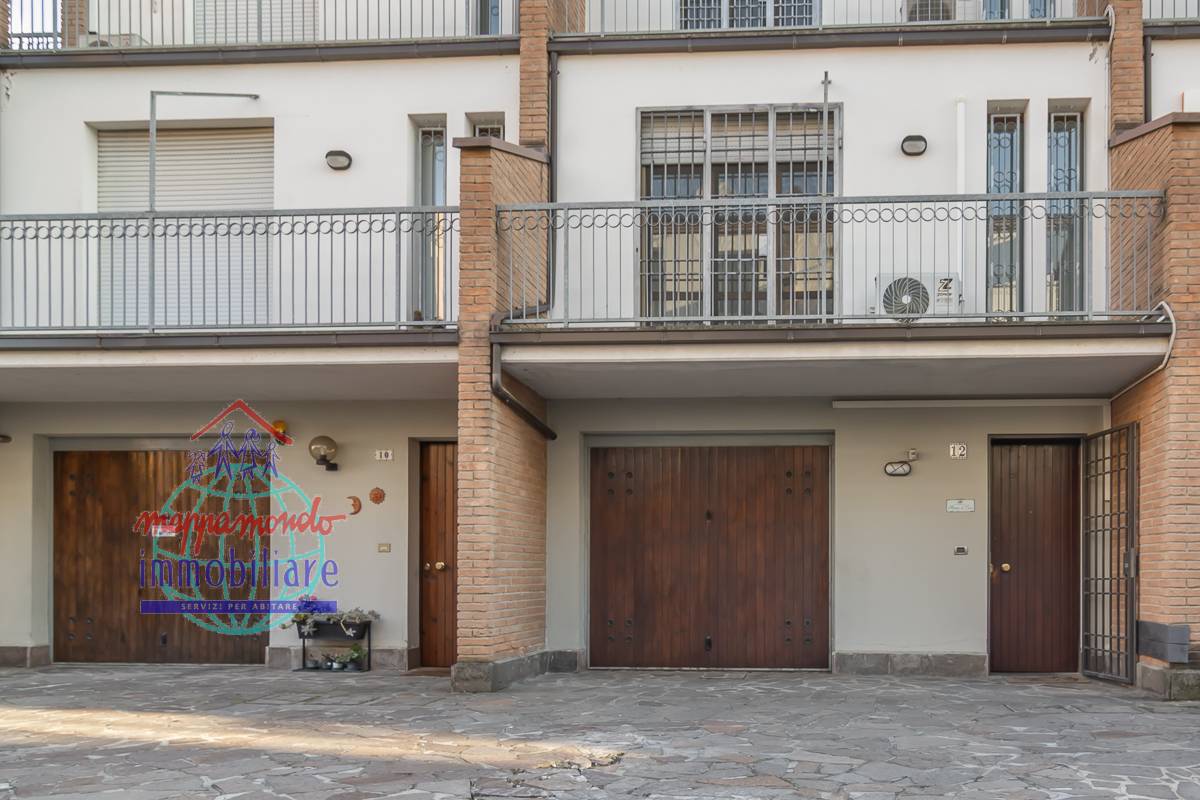 Villette a schiera in vendita a Sala Bolognese, Osteria Nuova