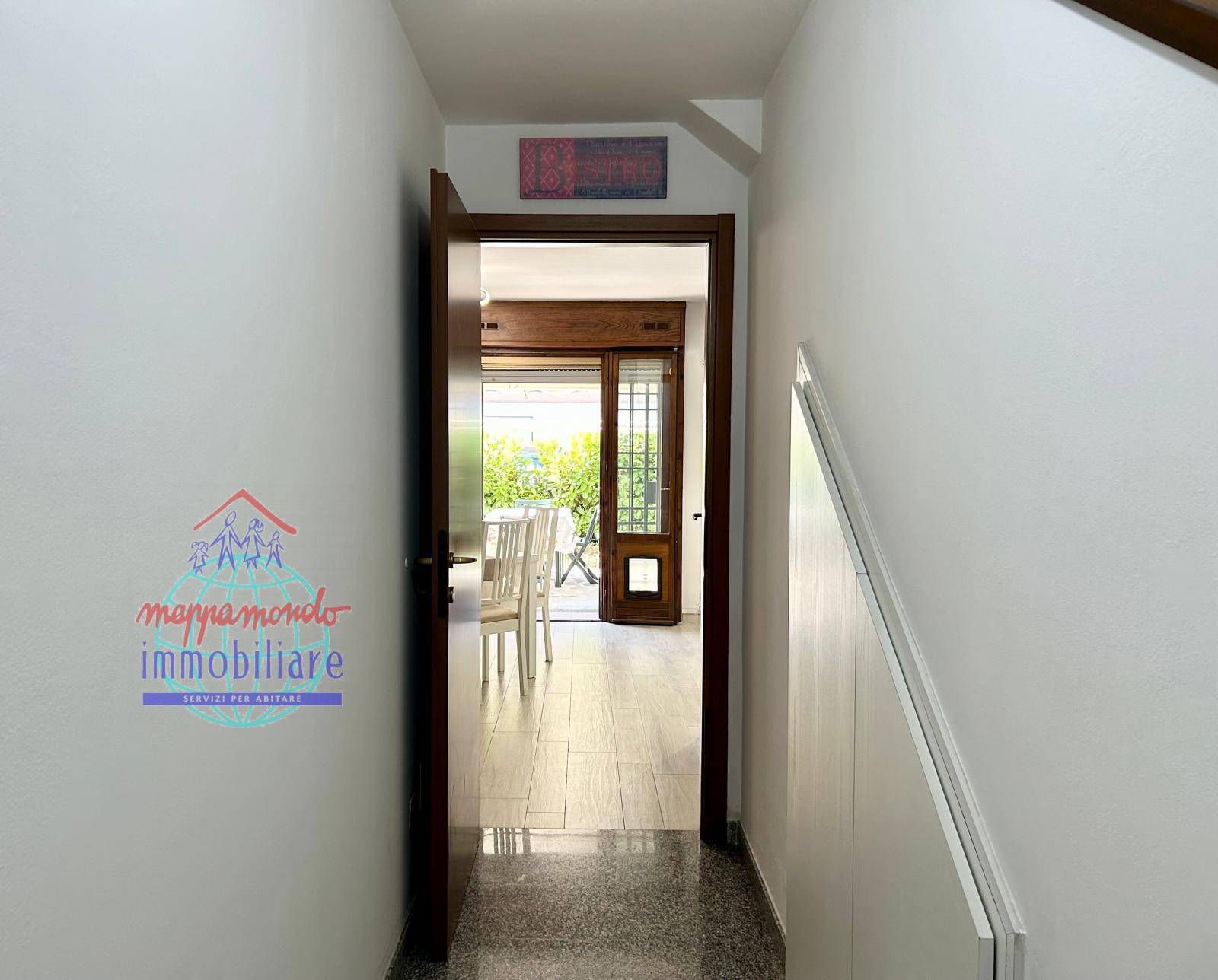 Villette a schiera in vendita a Sala Bolognese, Osteria Nuova