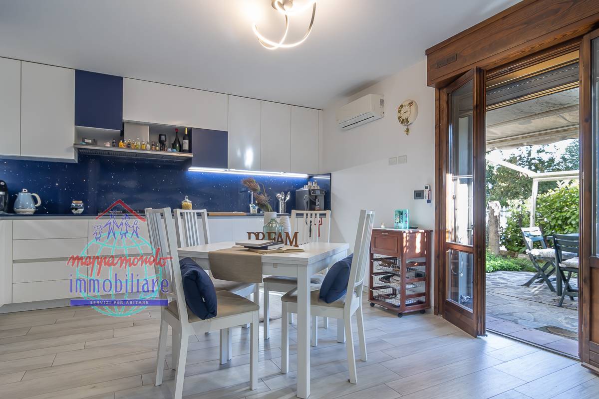 Villette a schiera in vendita a Sala Bolognese, Osteria Nuova