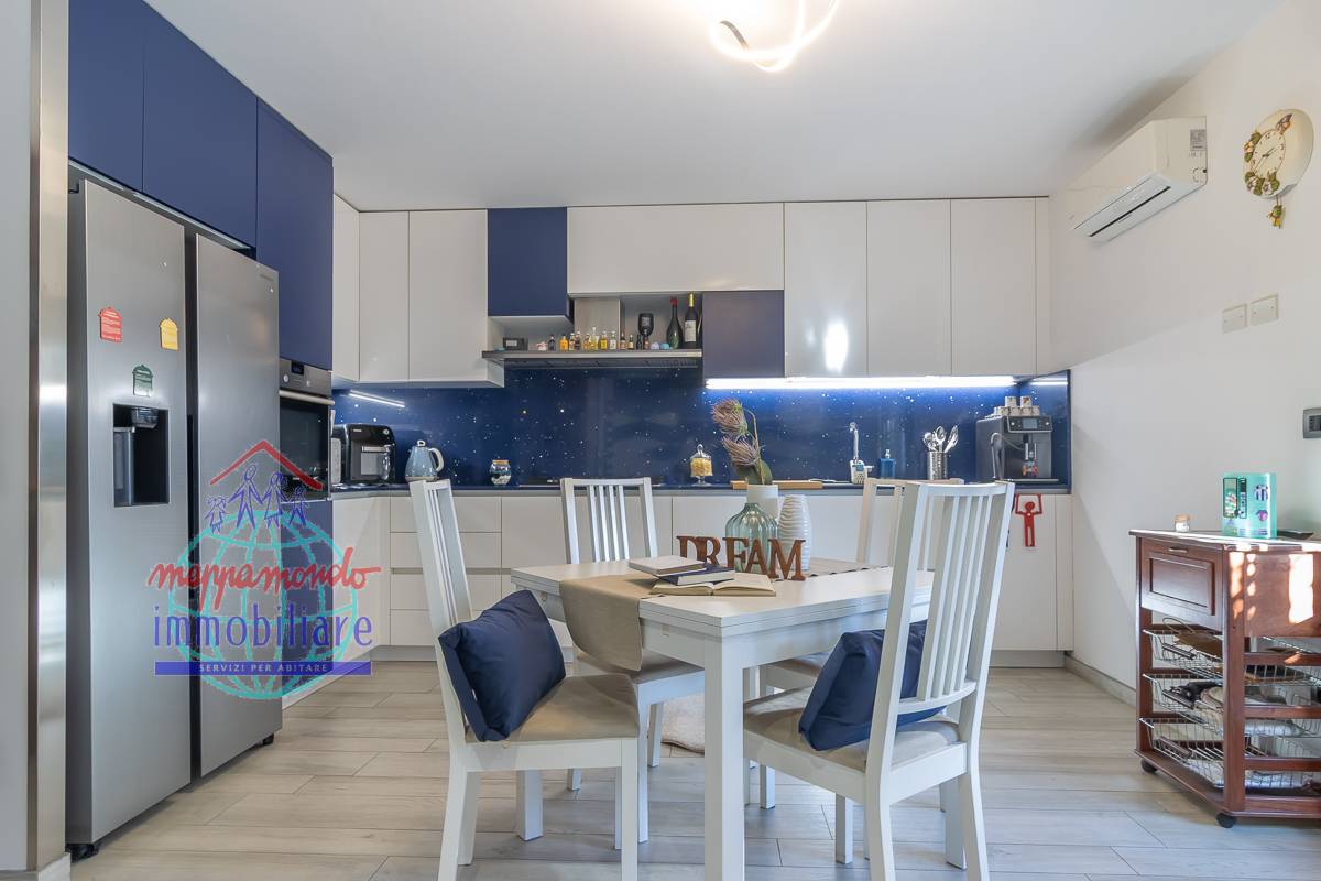 Villette a schiera in vendita a Sala Bolognese, Osteria Nuova