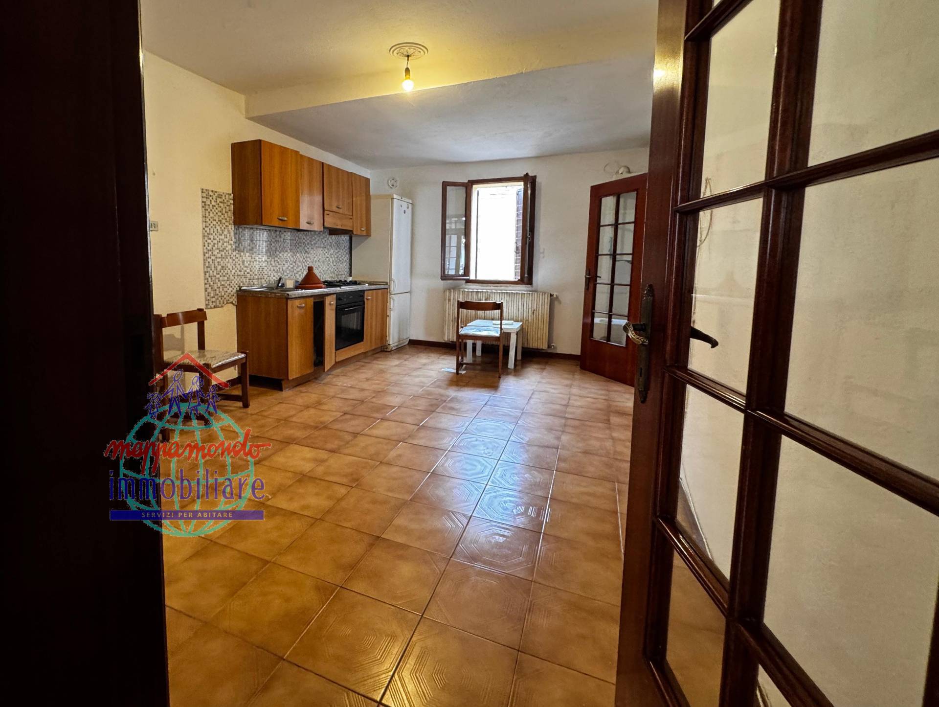 appartamento indipendente in vendita a Cento, Renazzo