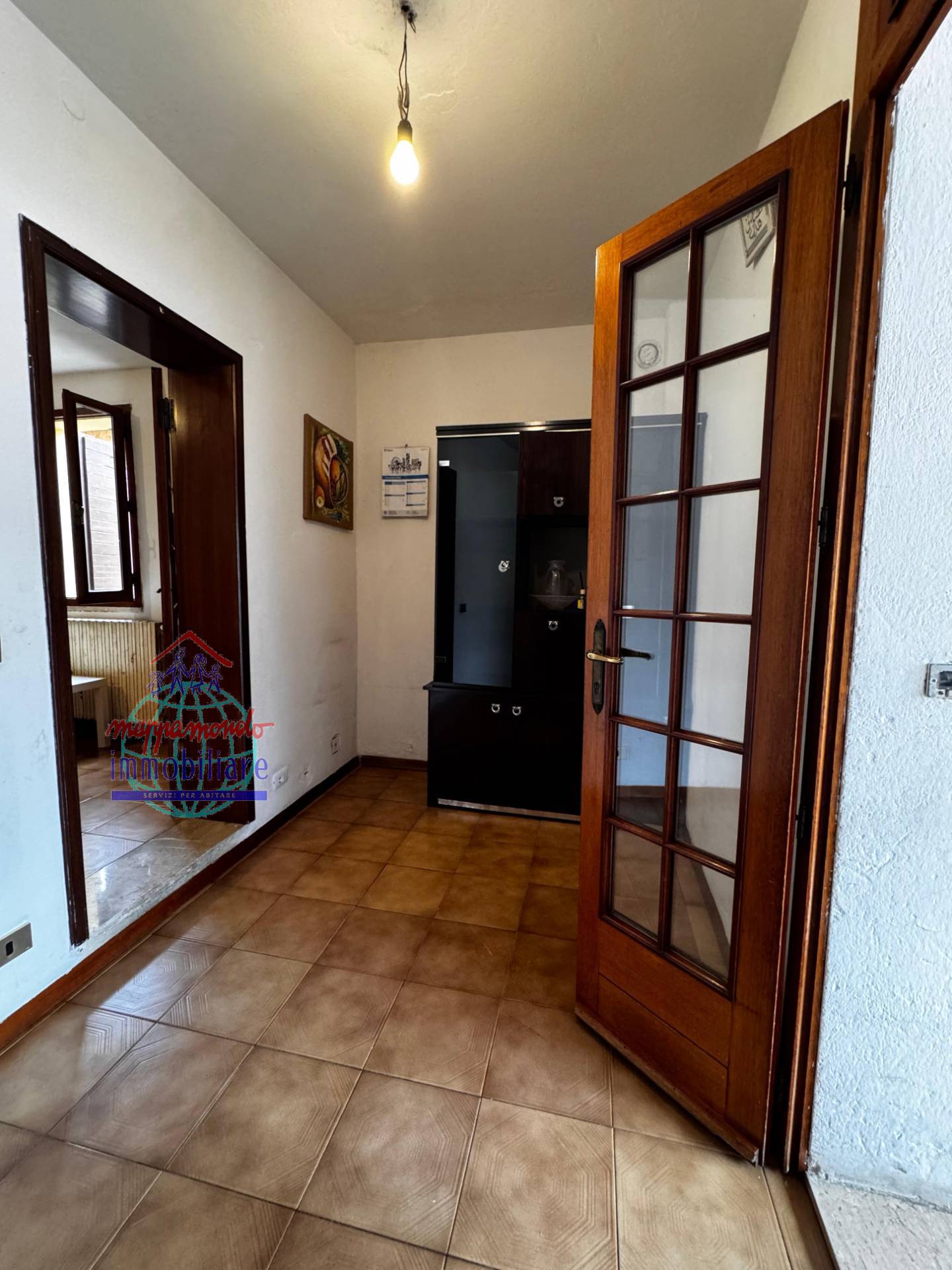 appartamento indipendente in vendita a Cento, Renazzo