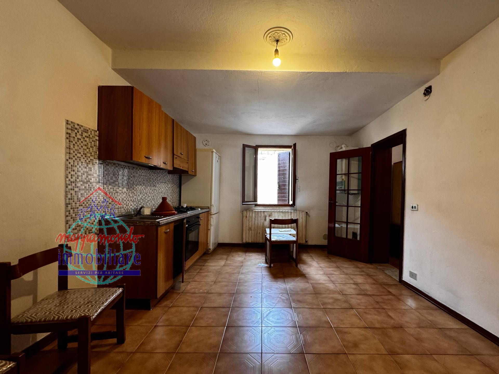 appartamento indipendente in vendita a Cento, Renazzo