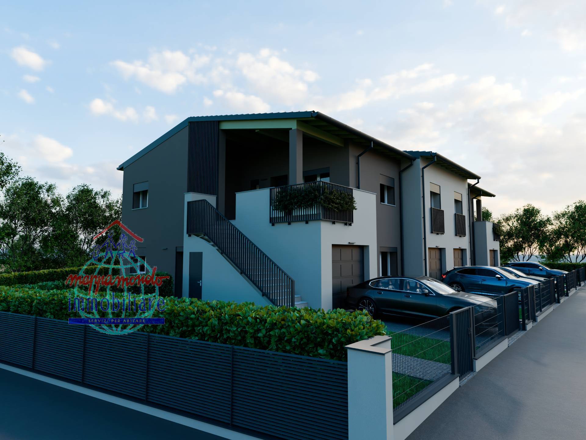 appartamento indipendente in vendita a Cento, Cento