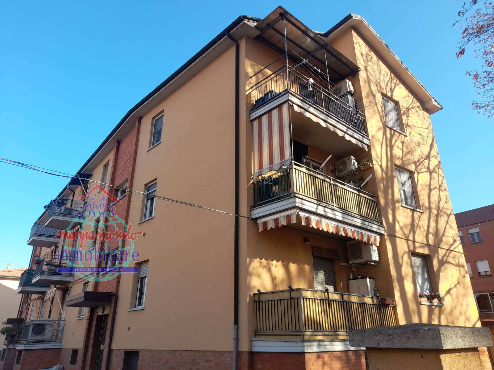 Appartamento in vendita a Calderara di Reno, Calderara di Reno