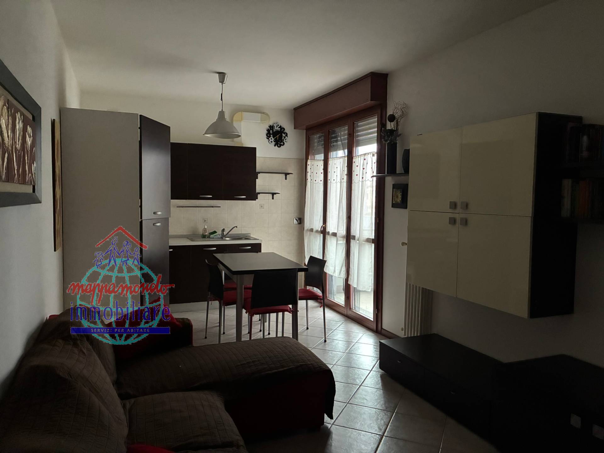 Appartamento in affitto a Cento