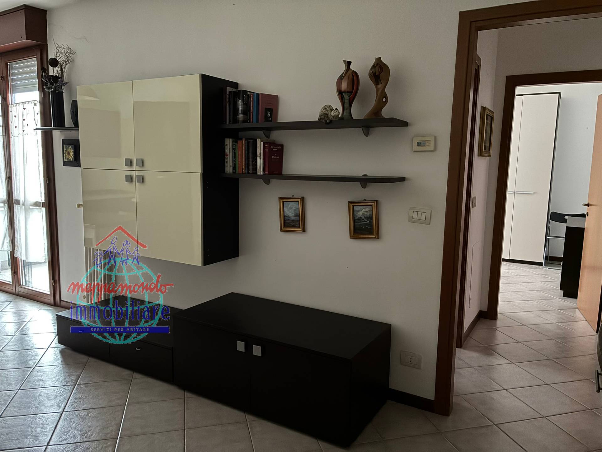 Appartamento in affitto a Cento