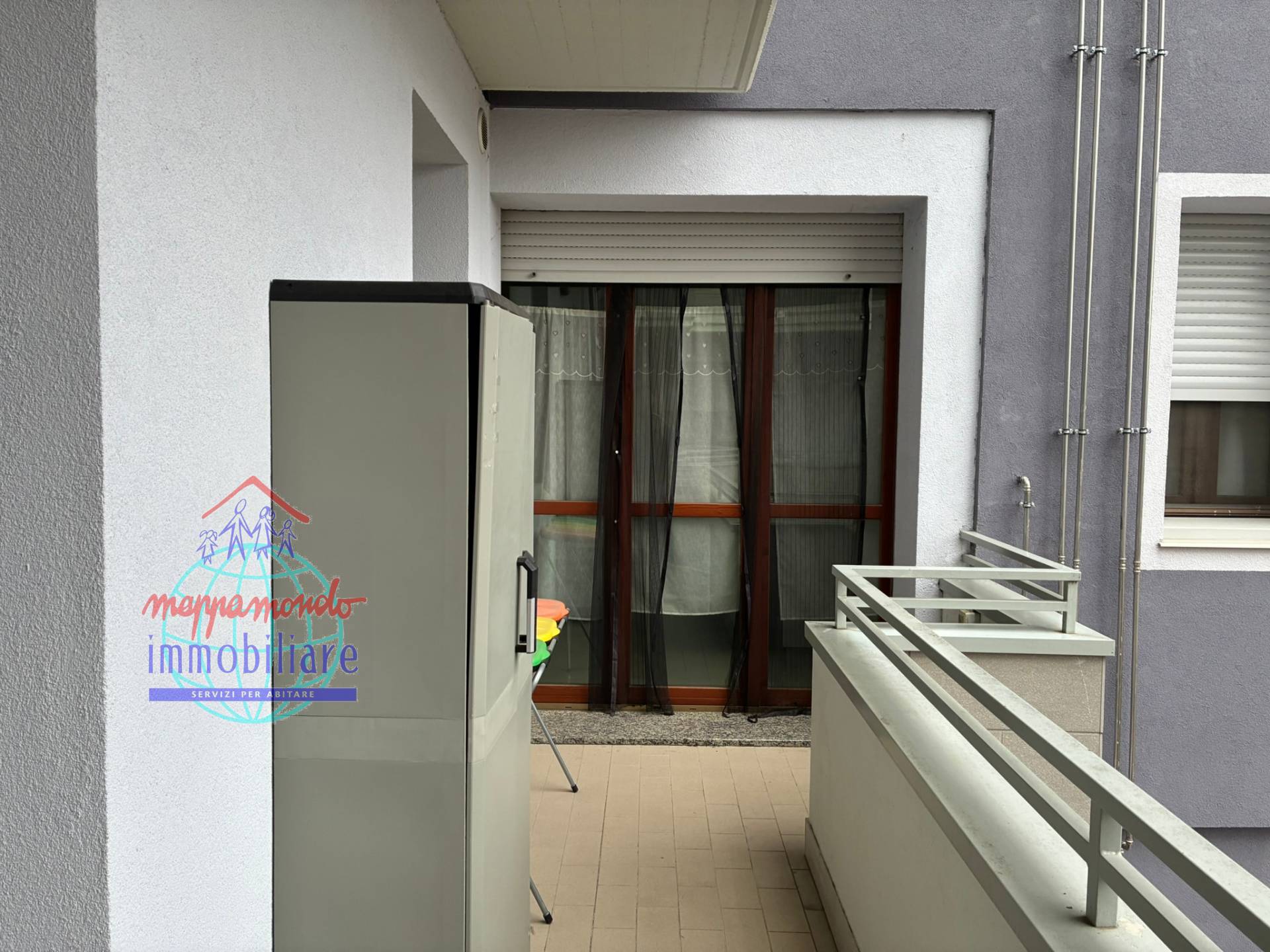 Appartamento in affitto a Cento