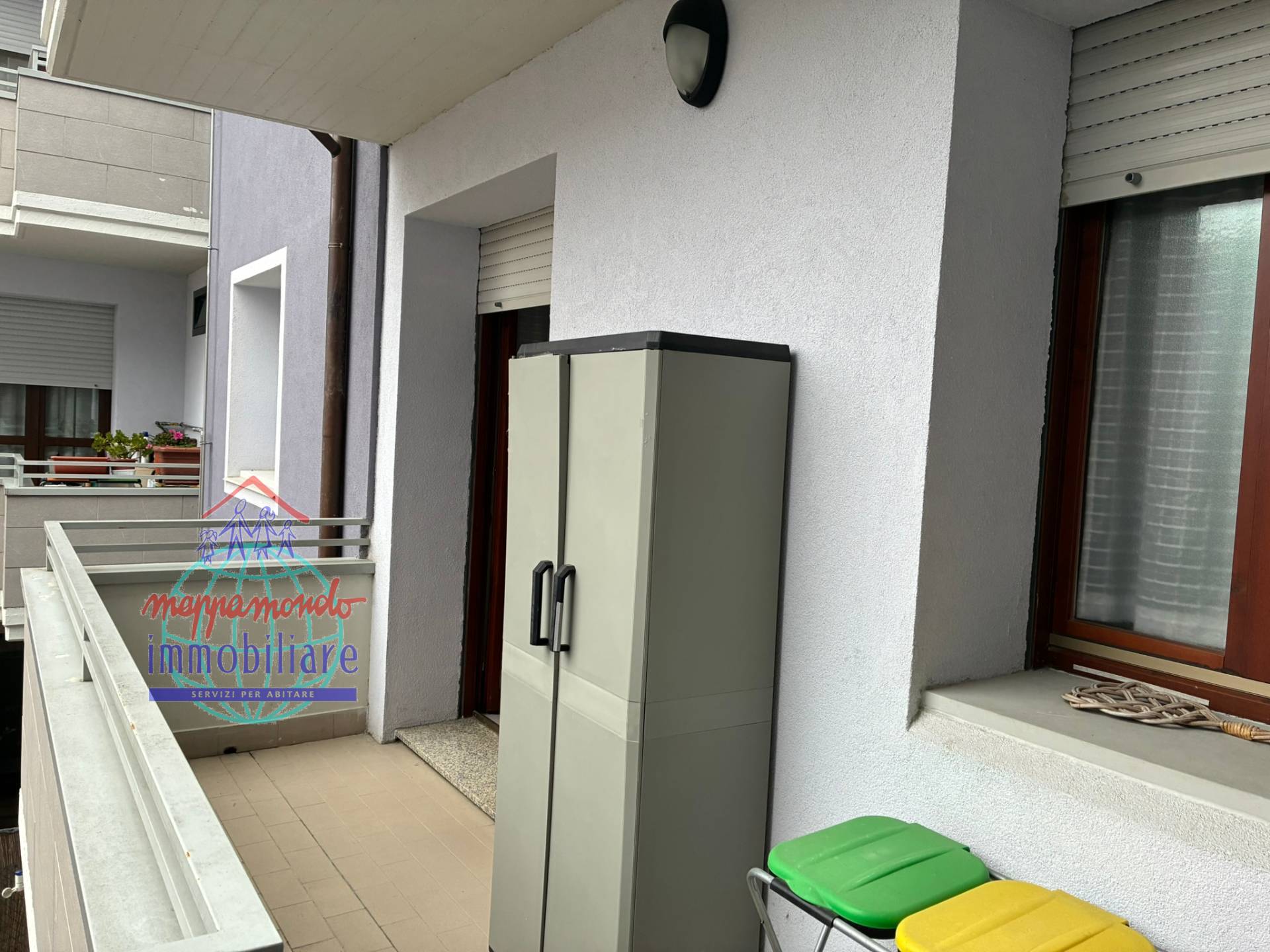 Appartamento in affitto a Cento