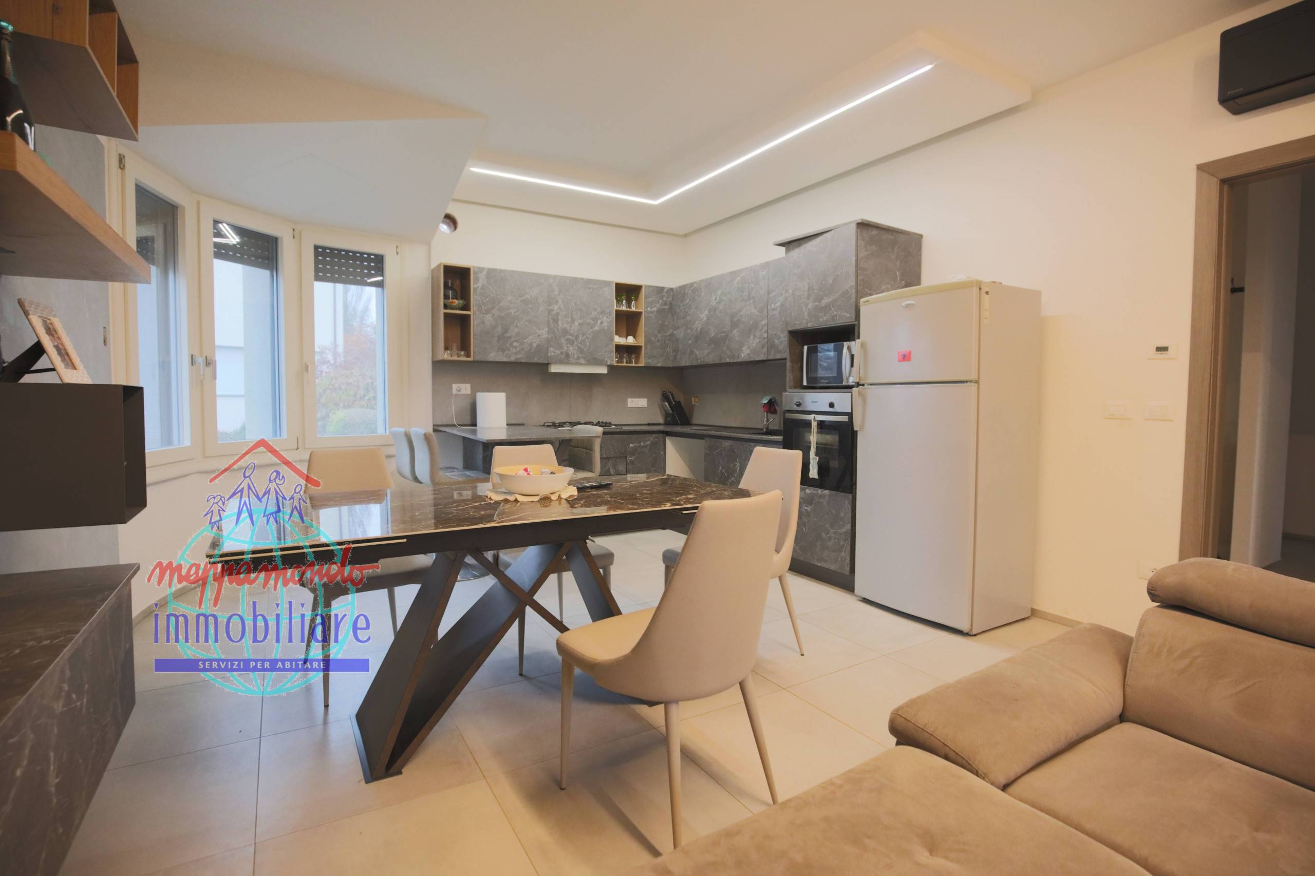 Bi-Tri-Quadrifamiliare in vendita a Terre del Reno