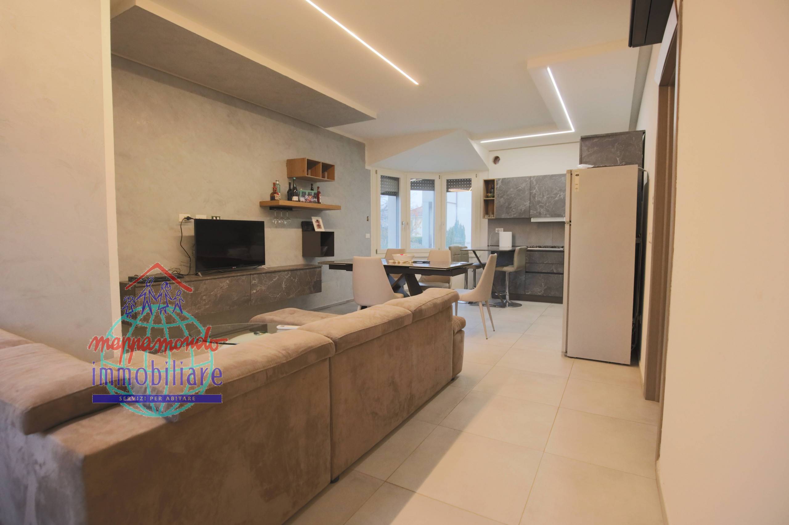 Bi-Tri-Quadrifamiliare in vendita a Terre del Reno