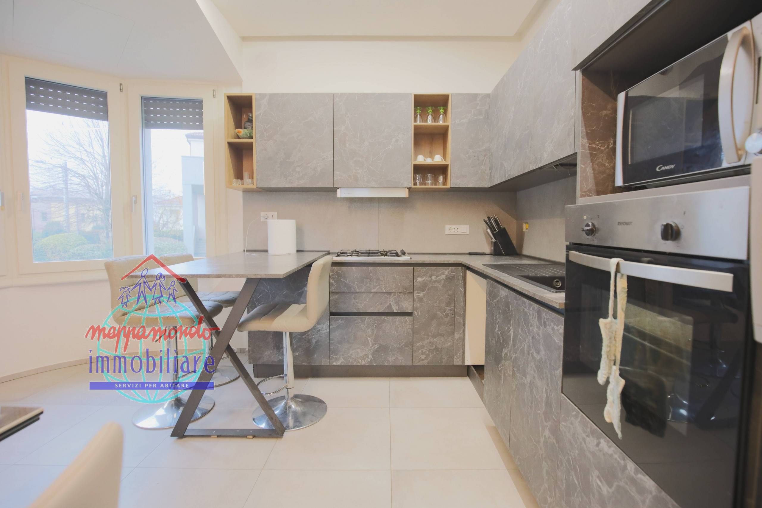 Bi-Tri-Quadrifamiliare in vendita a Terre del Reno