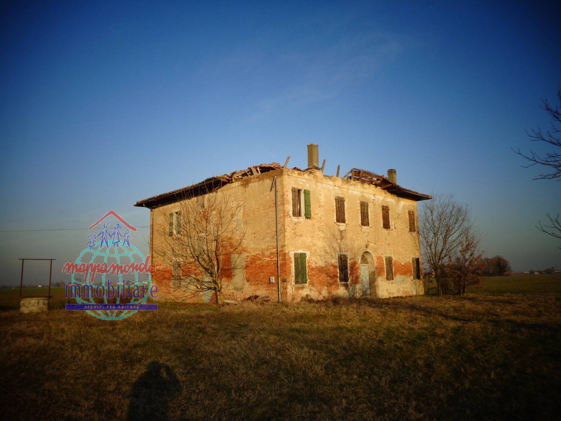 Rustico in vendita a Castello d'Argile, Castello d'Argile