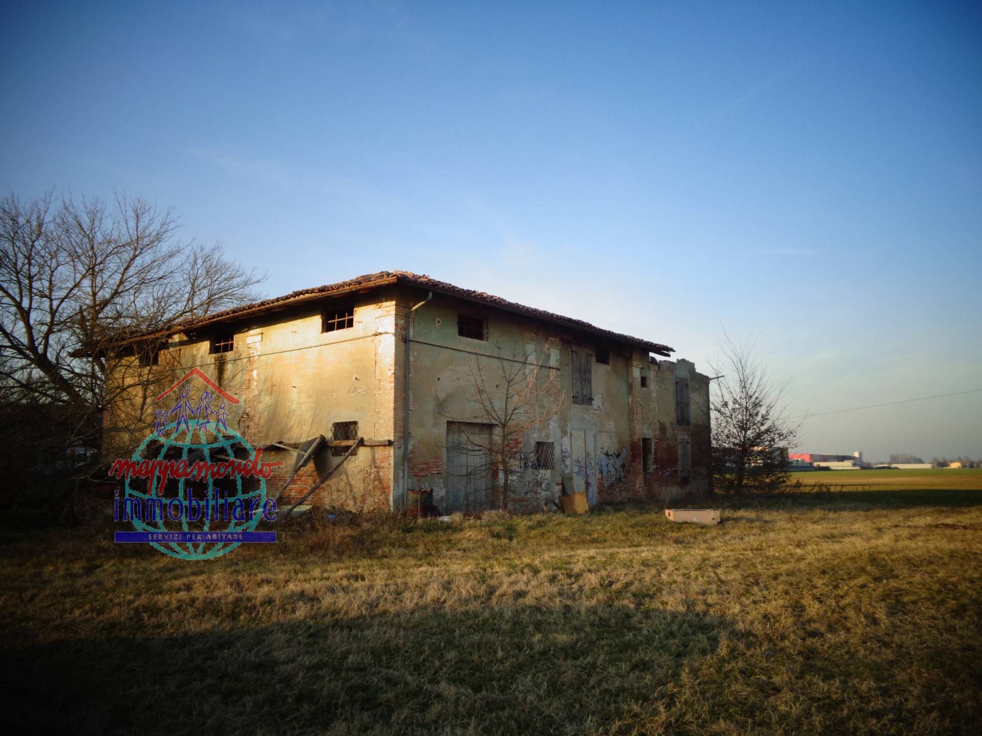 Rustico in vendita a Castello d'Argile, Castello d'Argile