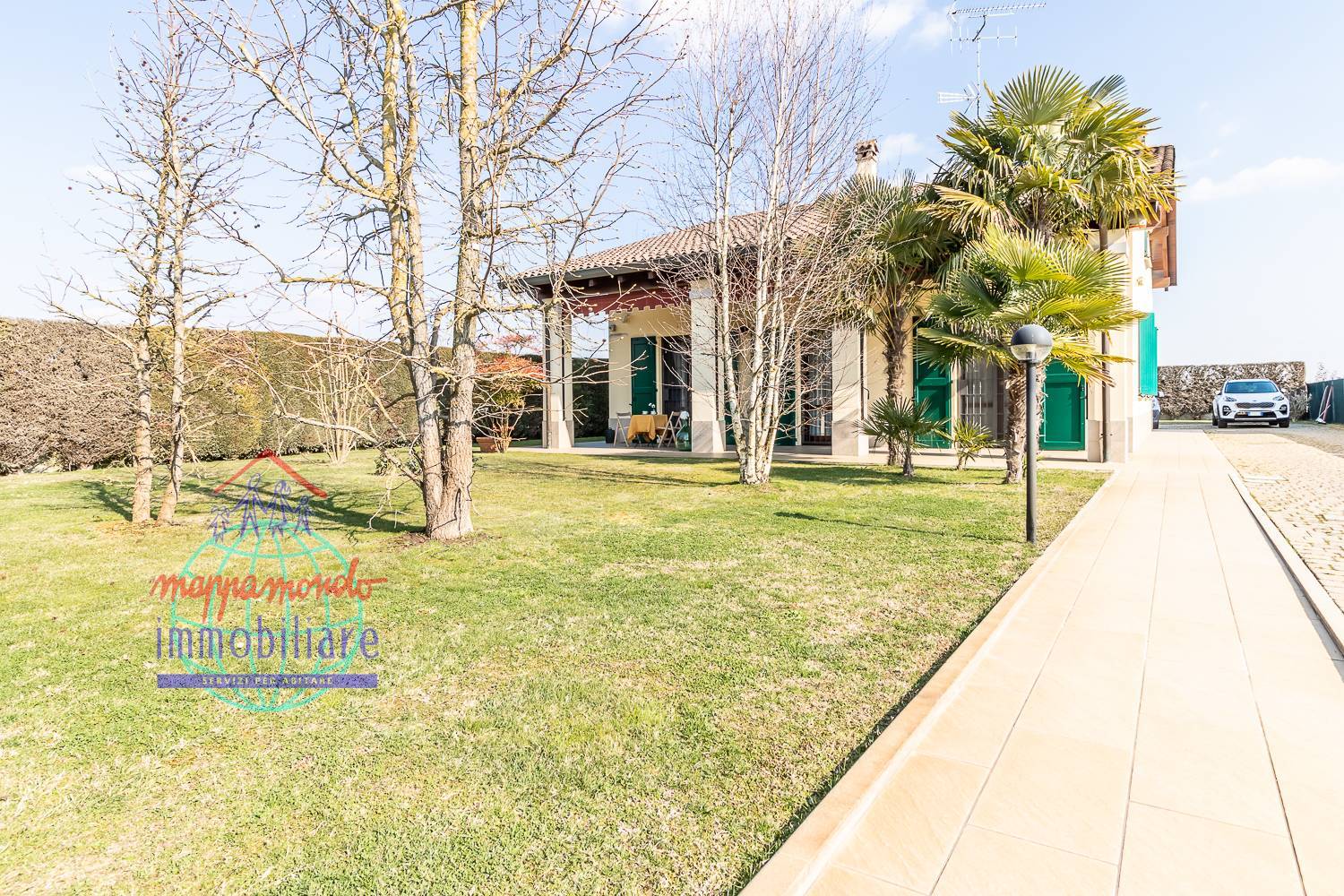 Villa in vendita a Castello d'Argile, Mascarino