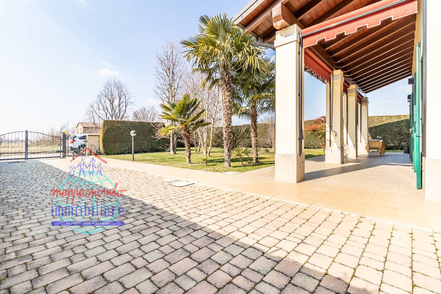 Villa in vendita a Castello d'Argile, Mascarino