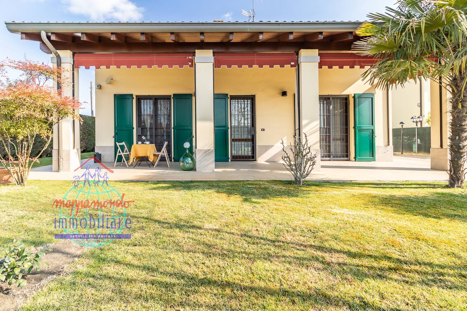 Villa in vendita a Castello d'Argile, Mascarino