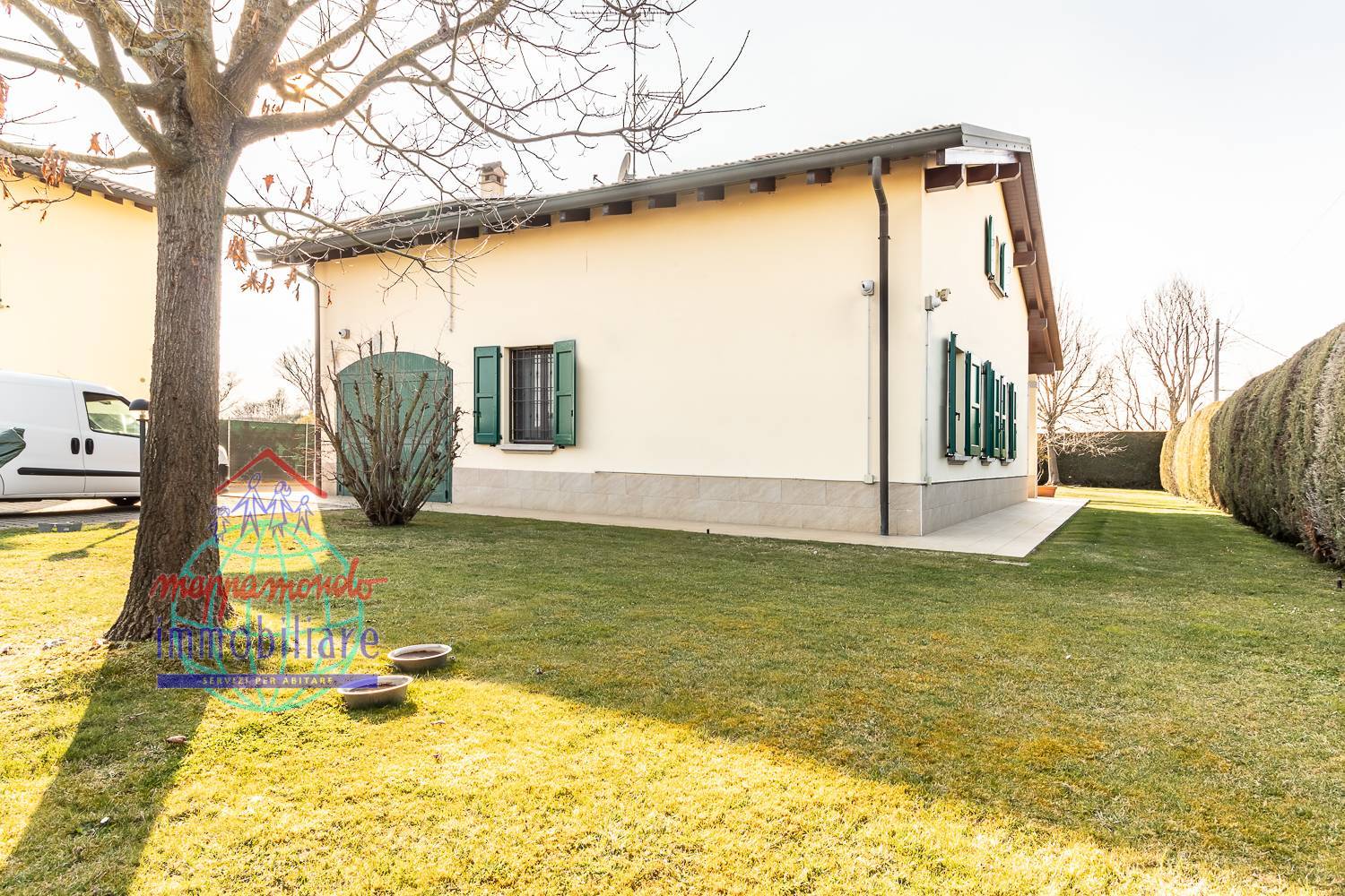 Villa in vendita a Castello d'Argile, Mascarino