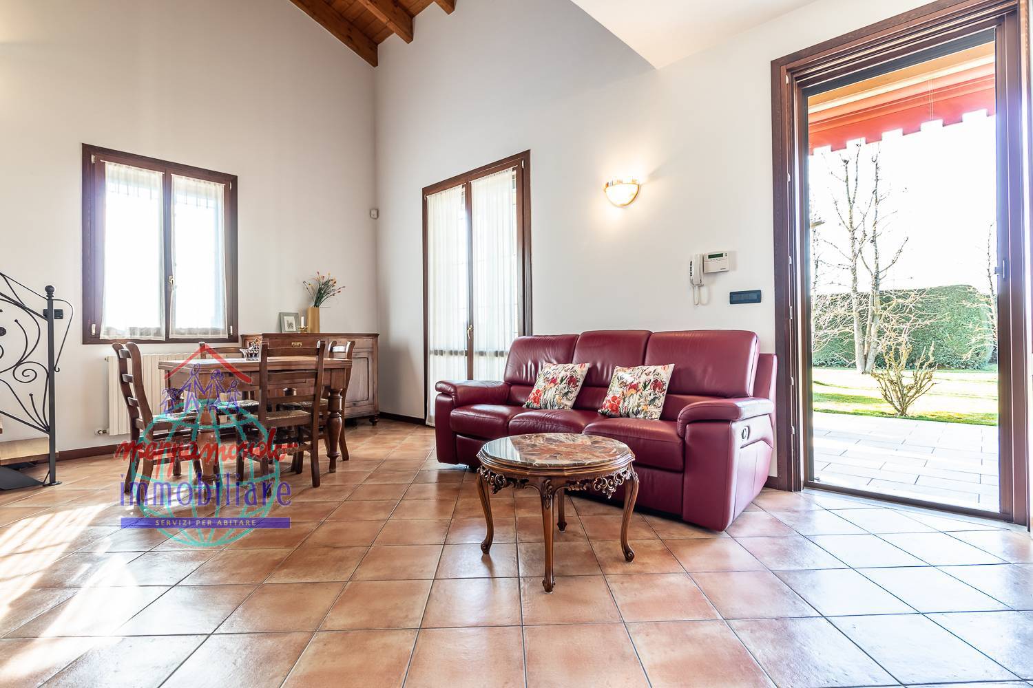 Villa in vendita a Castello d'Argile, Mascarino