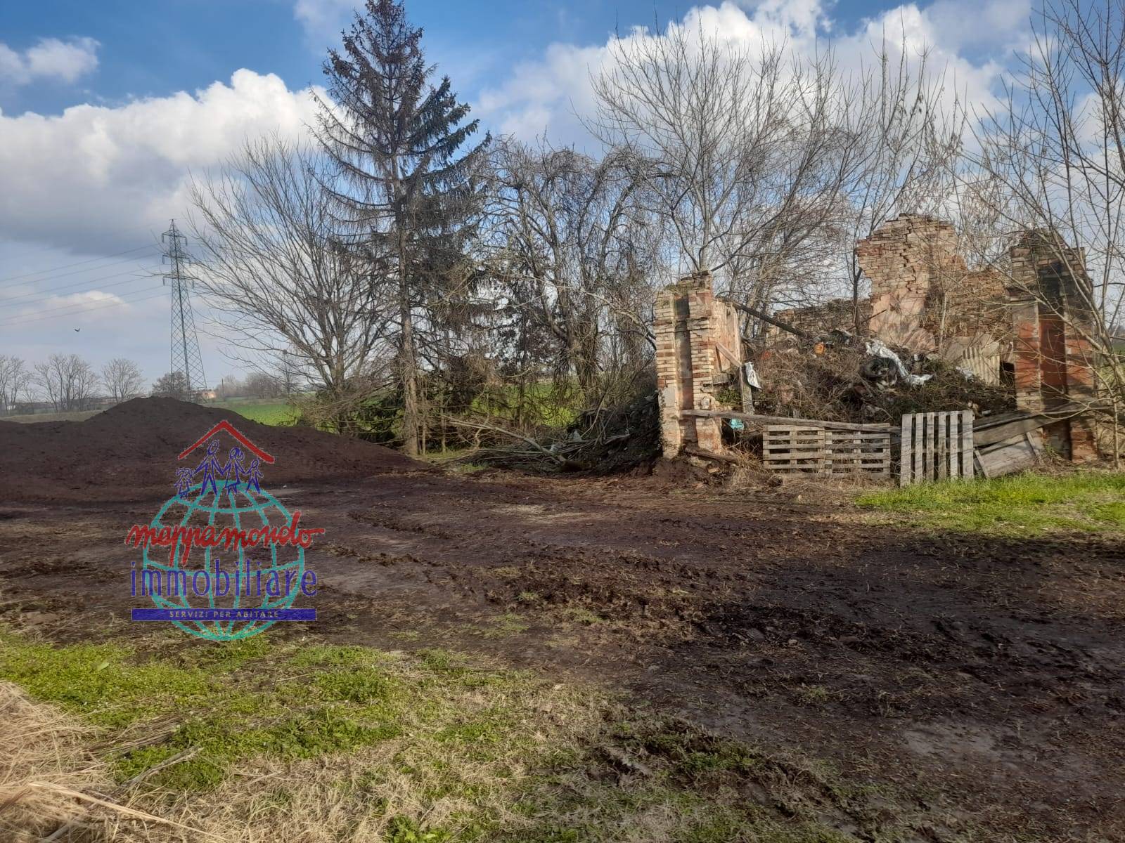 Rustico in vendita a Sala Bolognese, Osteria Nuova