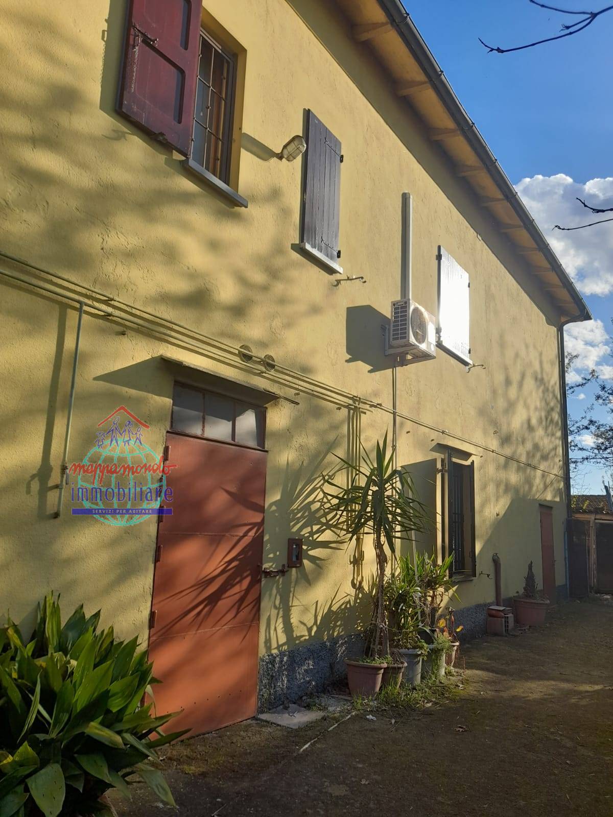 Bi-Tri-Quadrifamiliare in vendita a Calderara di Reno, Calderara di Reno