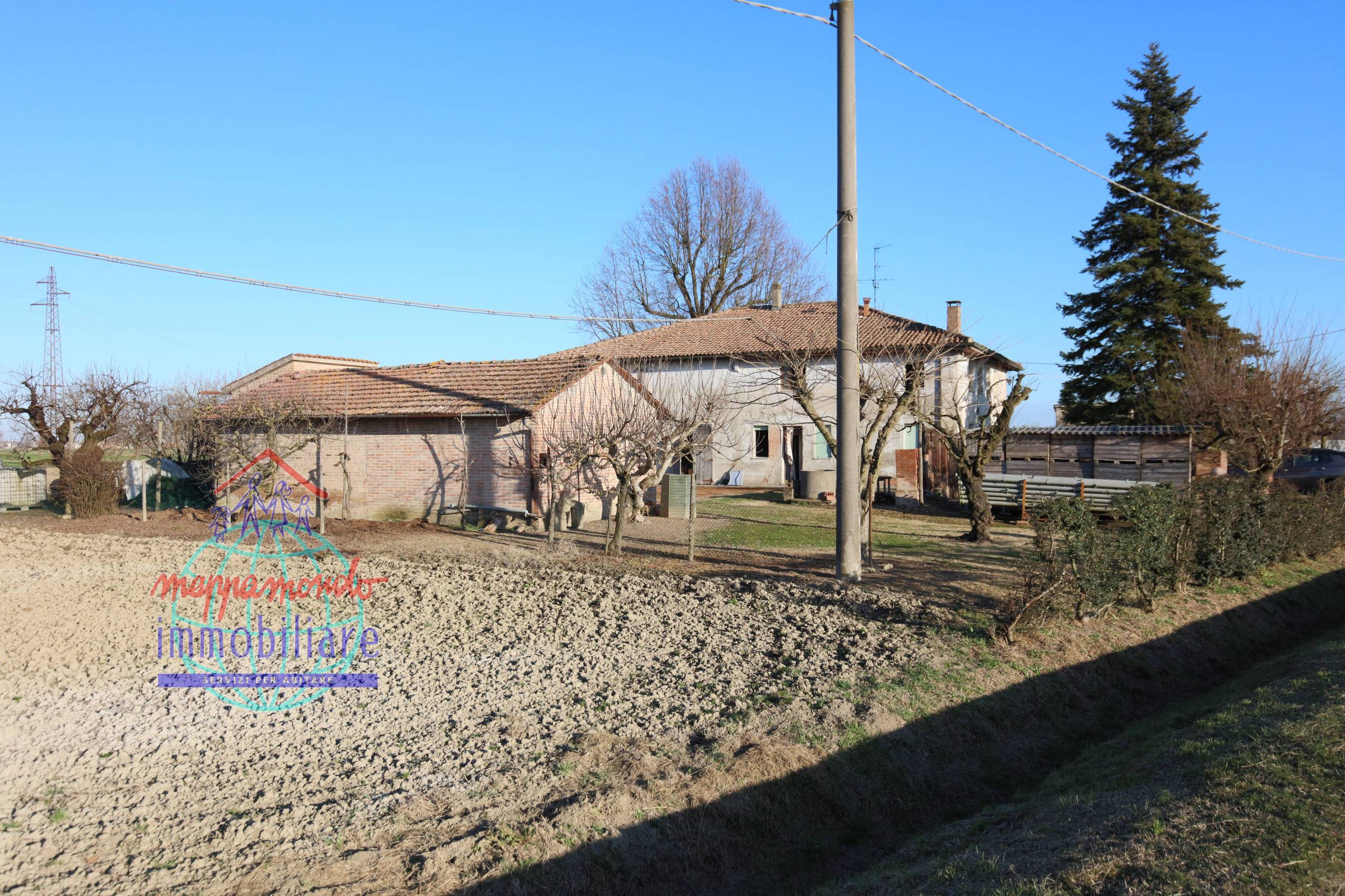 Bi-Tri-Quadrifamiliare in vendita a Castello d'Argile