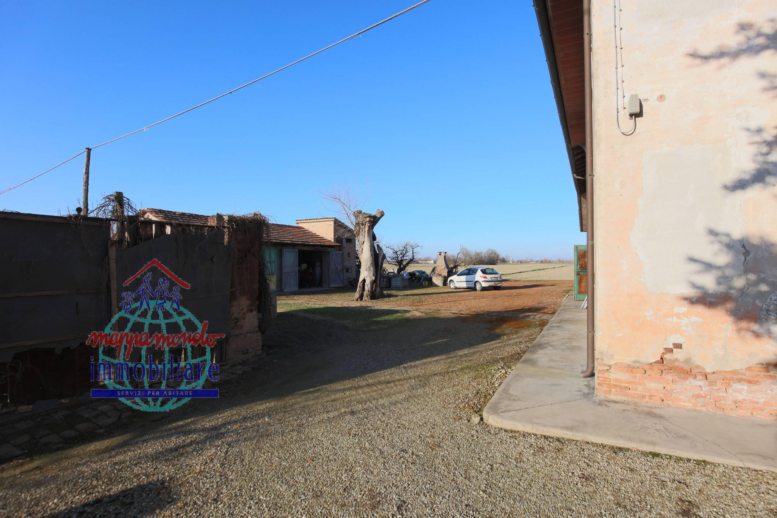 Bi-Tri-Quadrifamiliare in vendita a Castello d'Argile