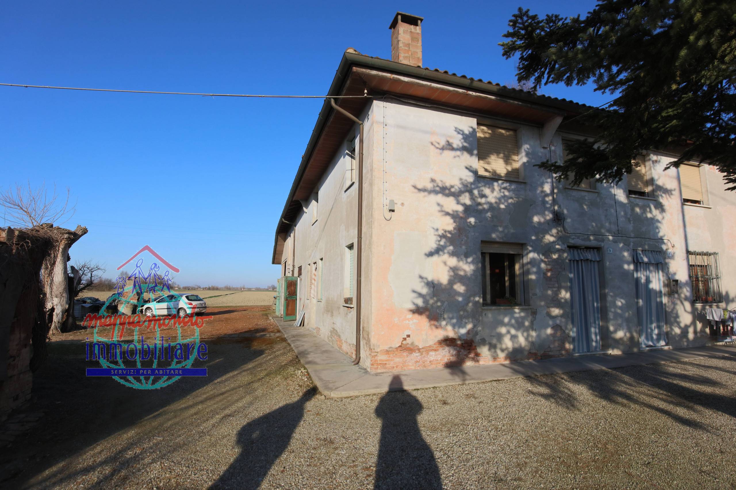 Bi-Tri-Quadrifamiliare in vendita a Castello d'Argile