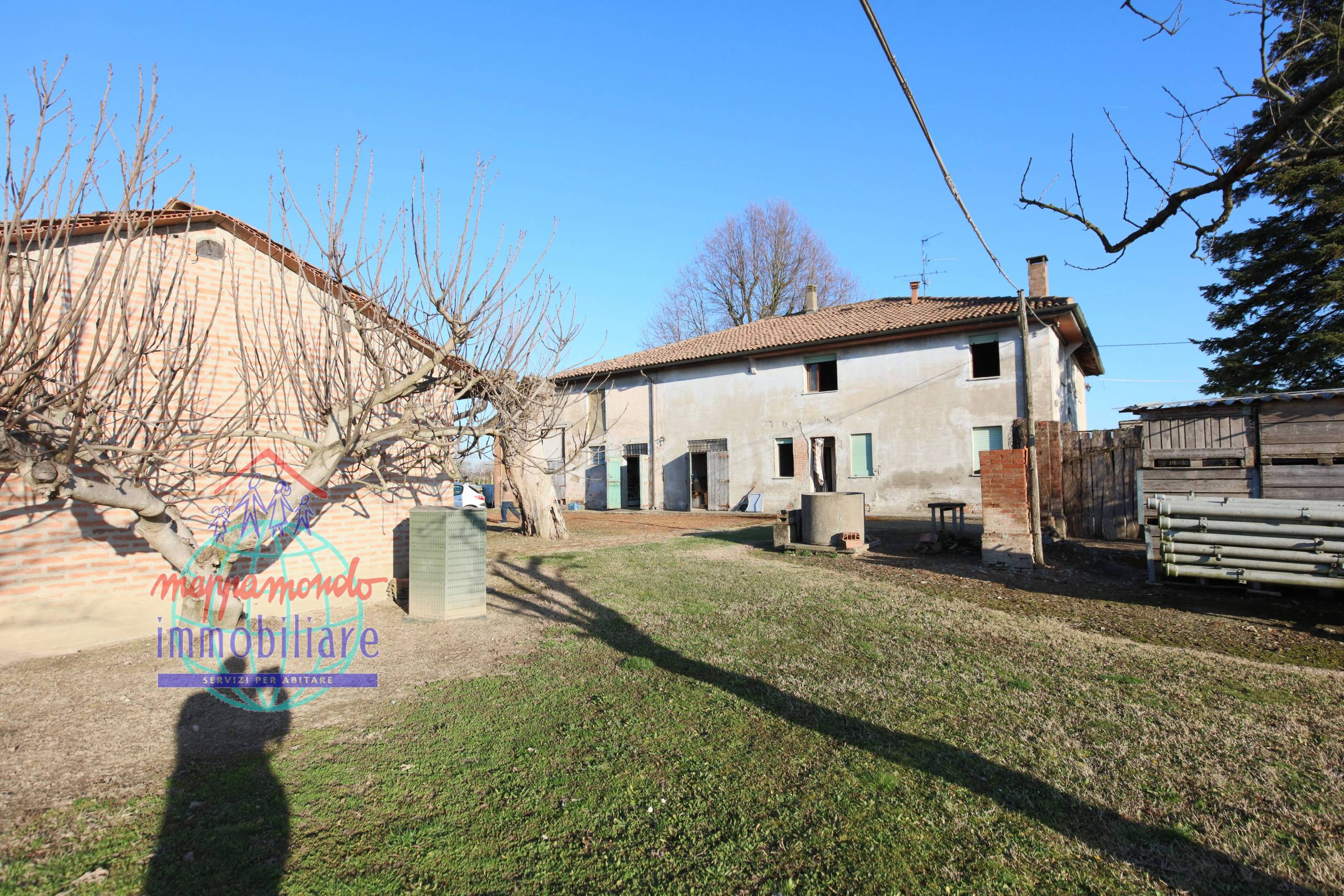 Bi-Tri-Quadrifamiliare in vendita a Castello d'Argile