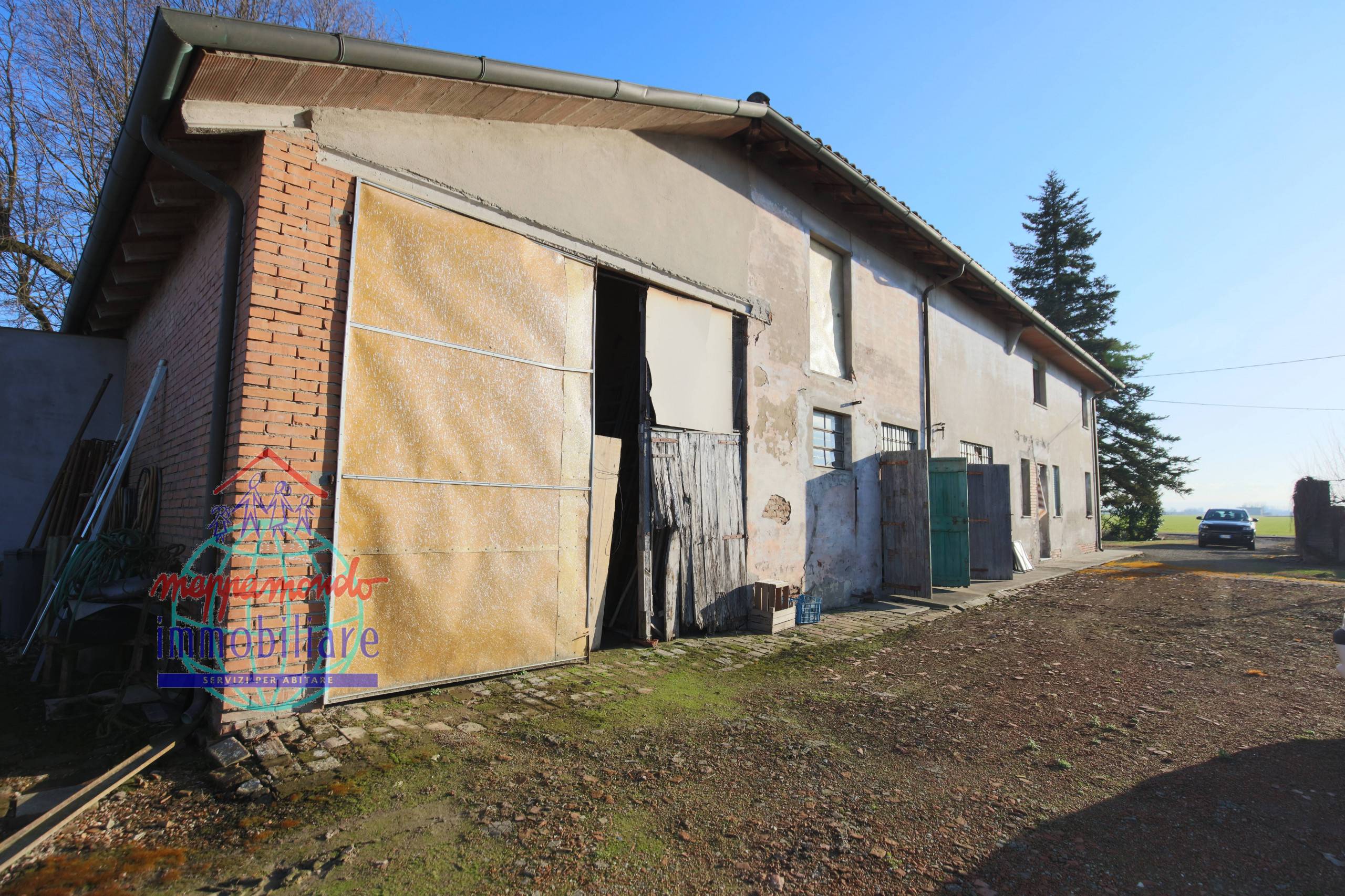 Bi-Tri-Quadrifamiliare in vendita a Castello d'Argile