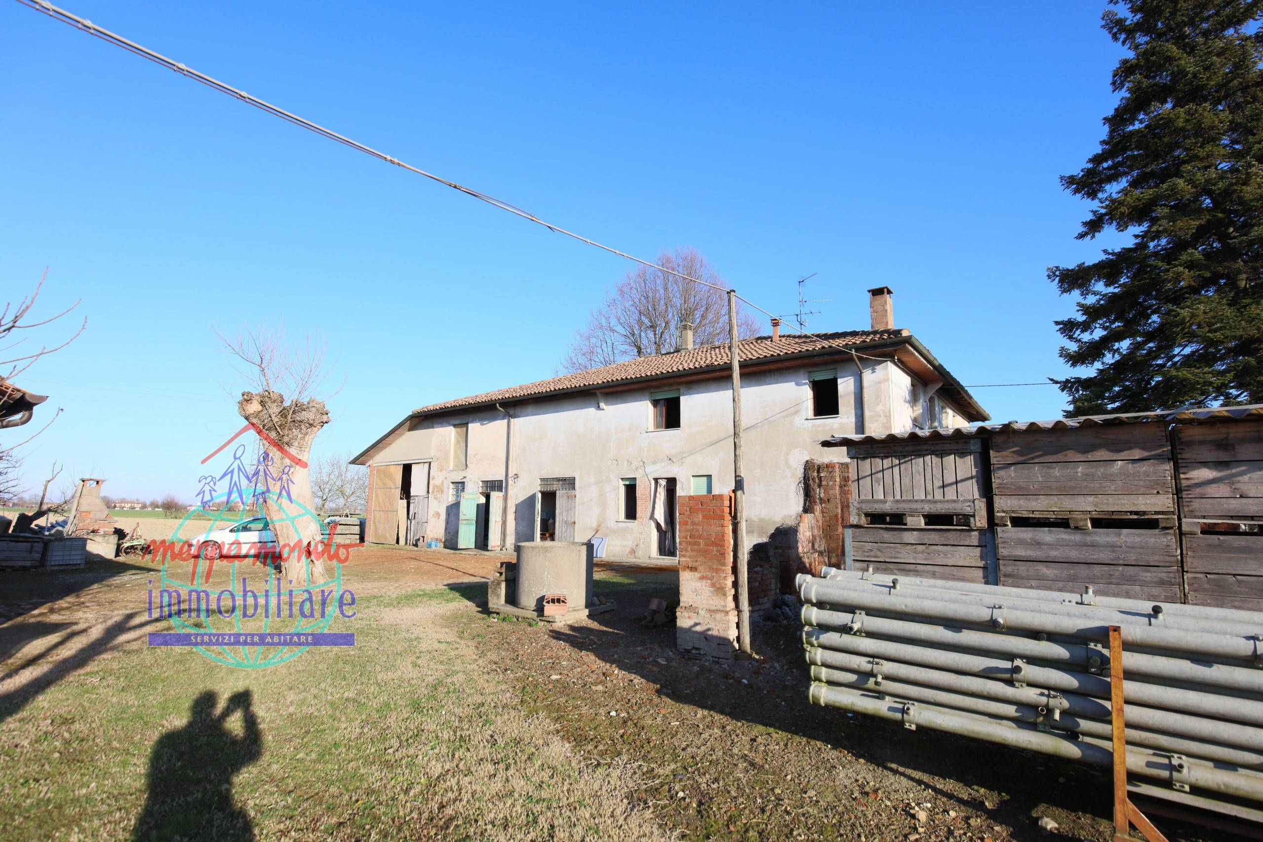 Bi-Tri-Quadrifamiliare in vendita a Castello d'Argile