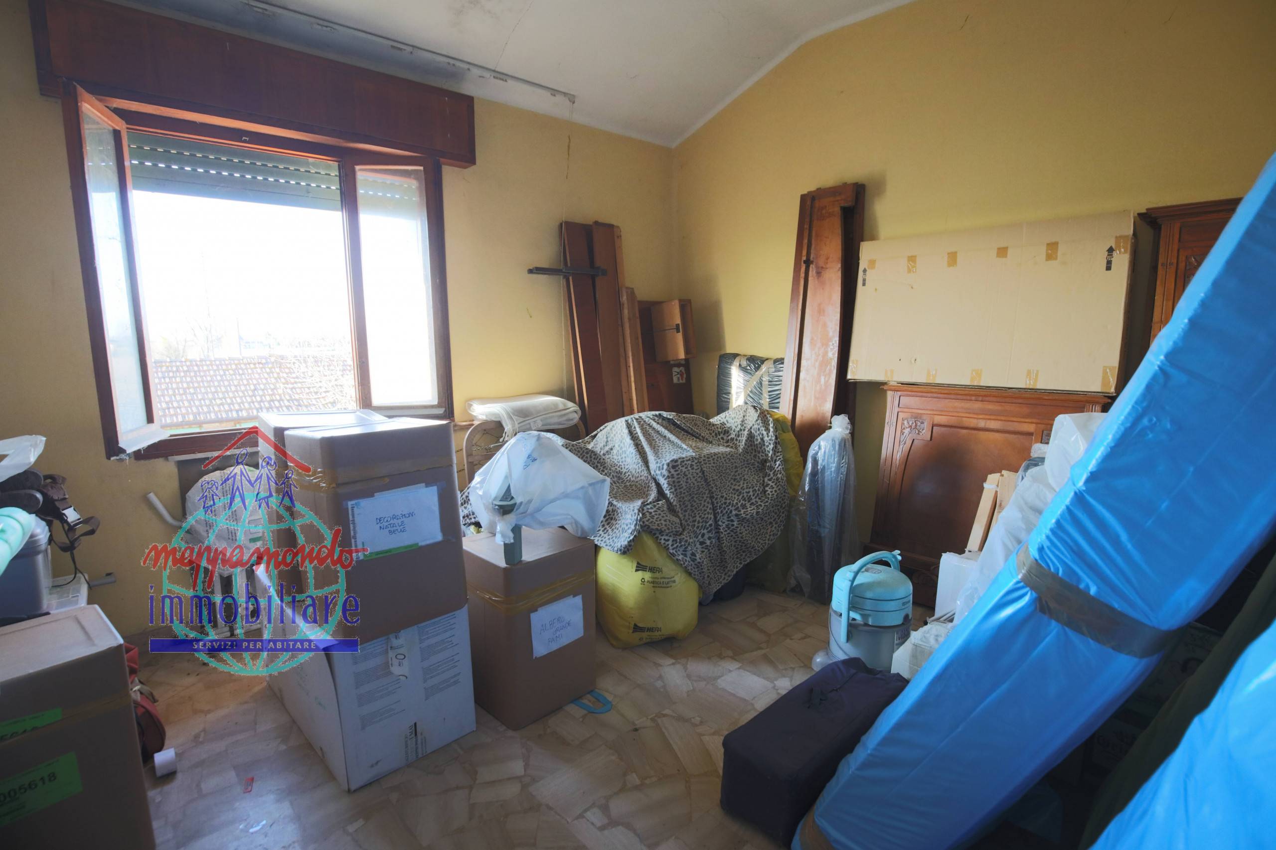 Bi-Tri-Quadrifamiliare in vendita a Castello d'Argile