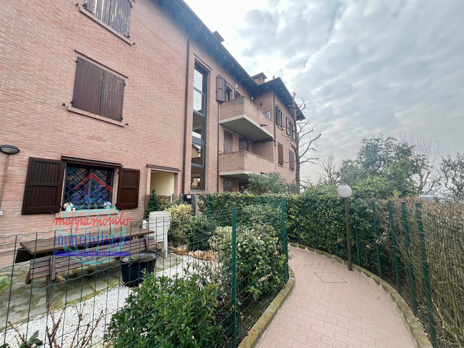 Appartamento in vendita a Sala Bolognese, Padulle