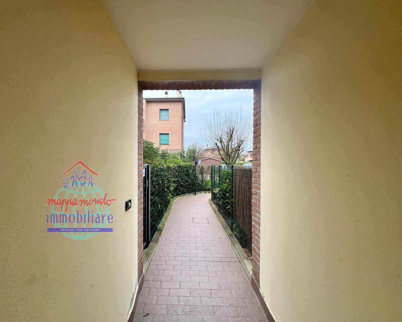 Appartamento in vendita a Sala Bolognese, Padulle