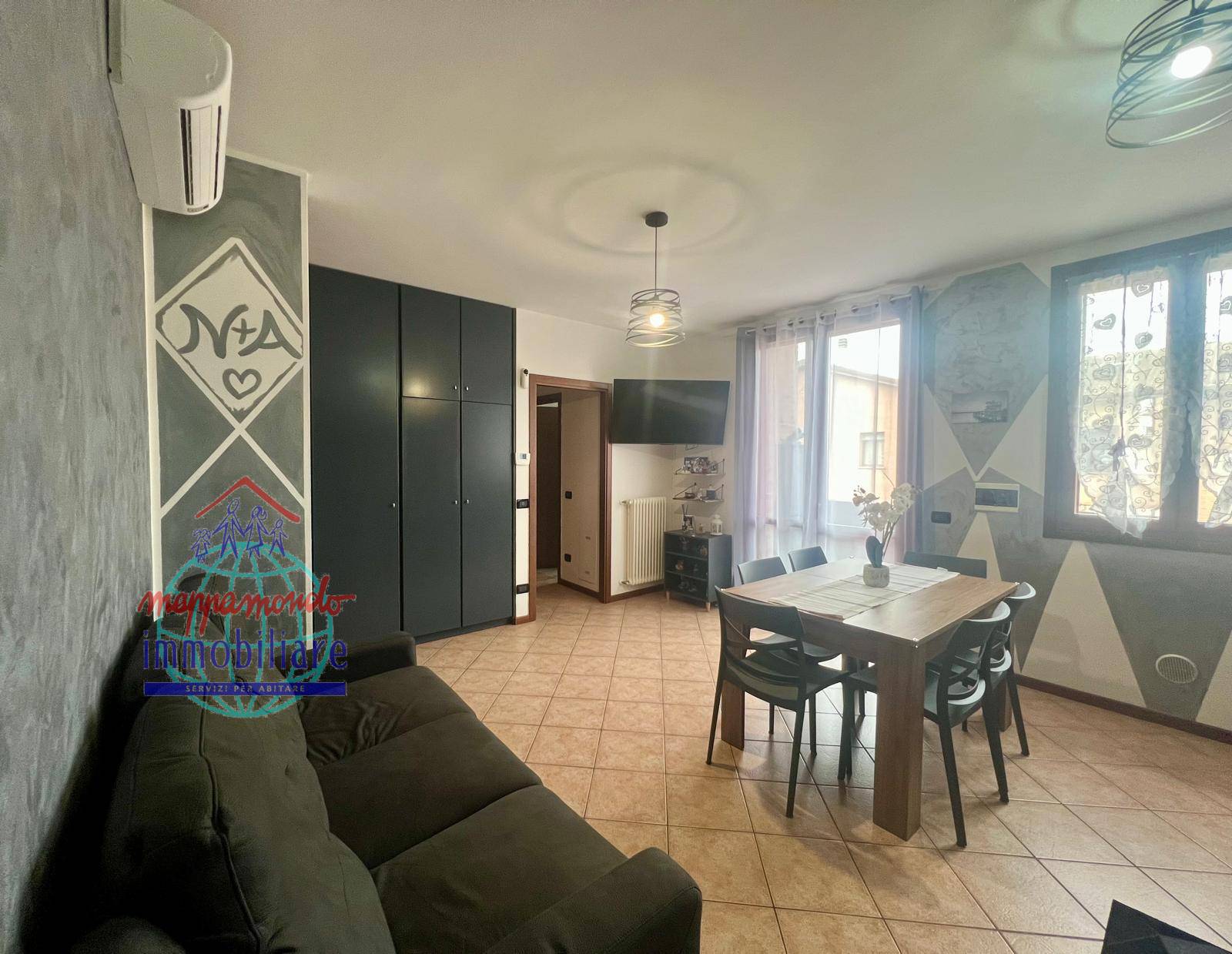 Appartamento in vendita a Sala Bolognese, Padulle